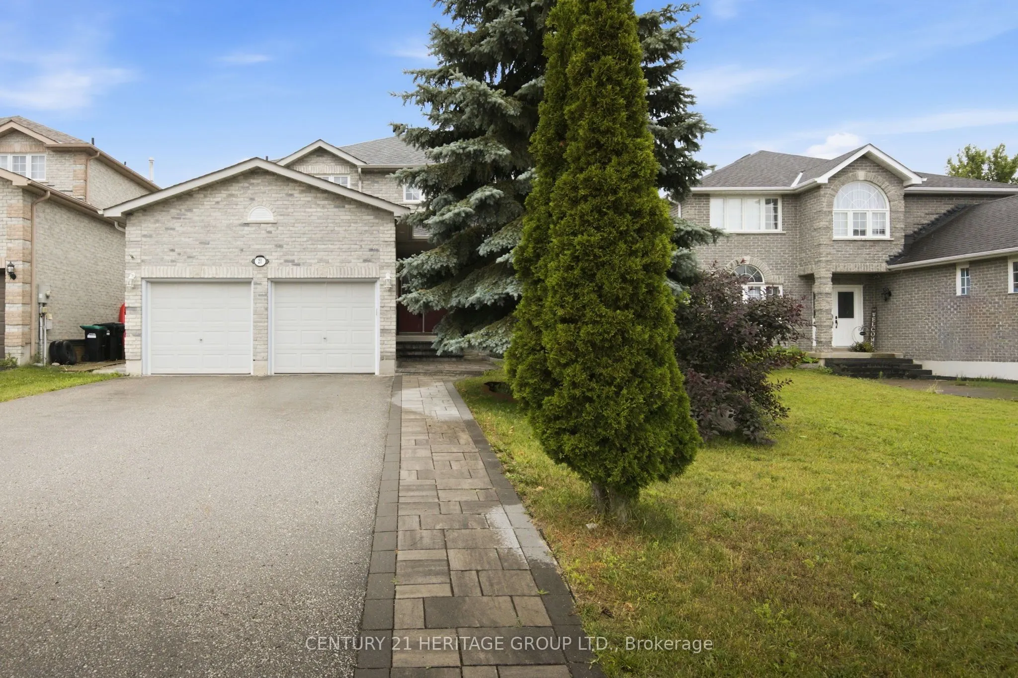 21 Silvercreek Crescent