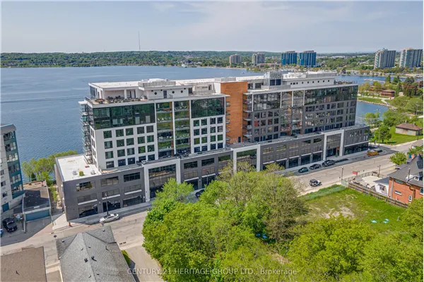 185 Dunlop Street E