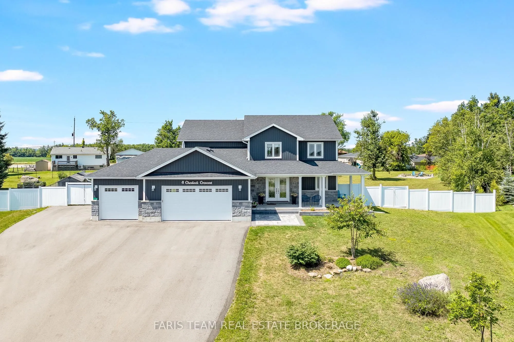 4 Cheslock Crescent