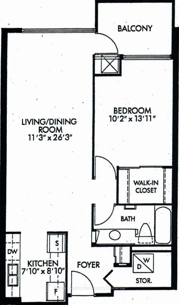 65 Ellen Street #502