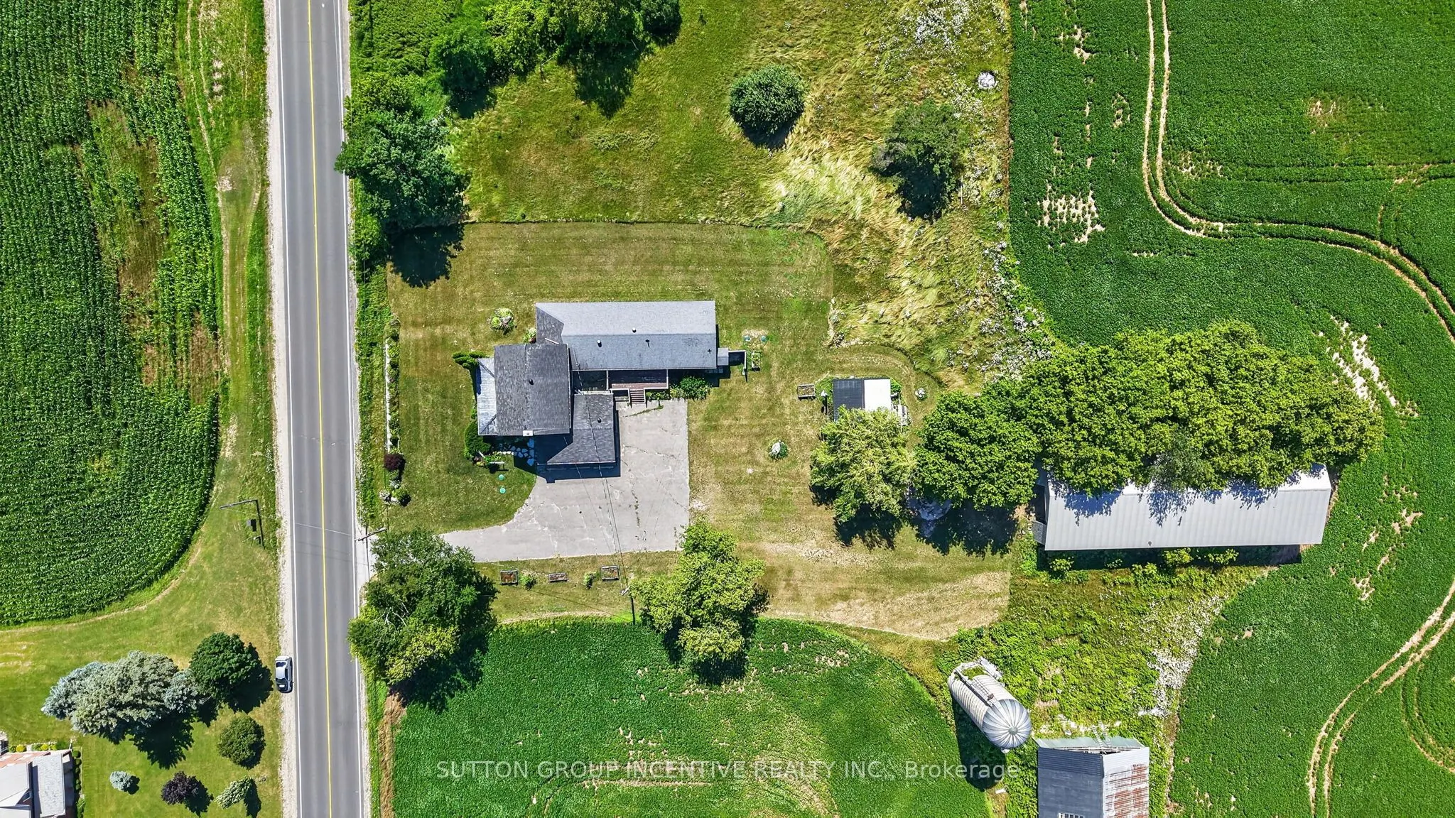 160 Lafontaine Road W
