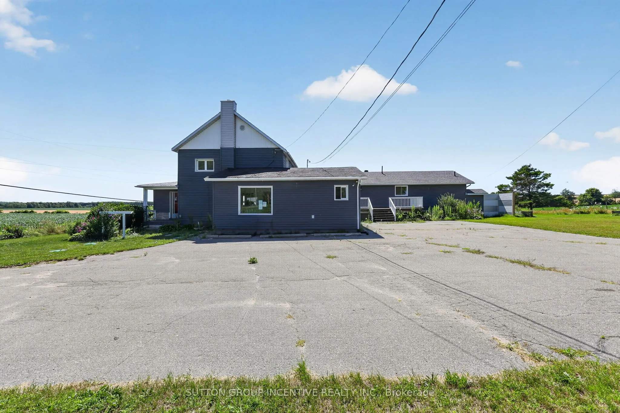 160 Lafontaine Road W