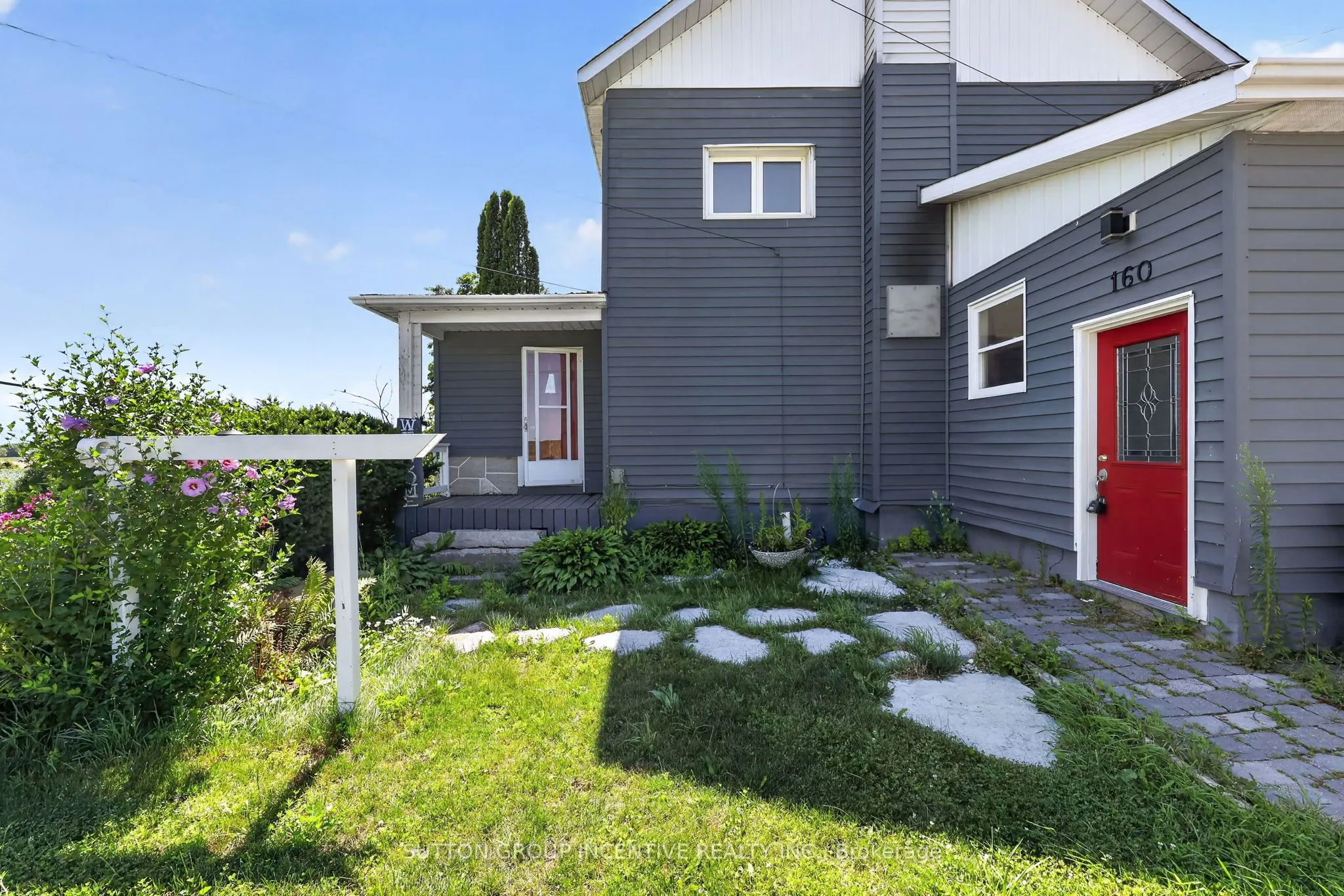 160 Lafontaine Road W