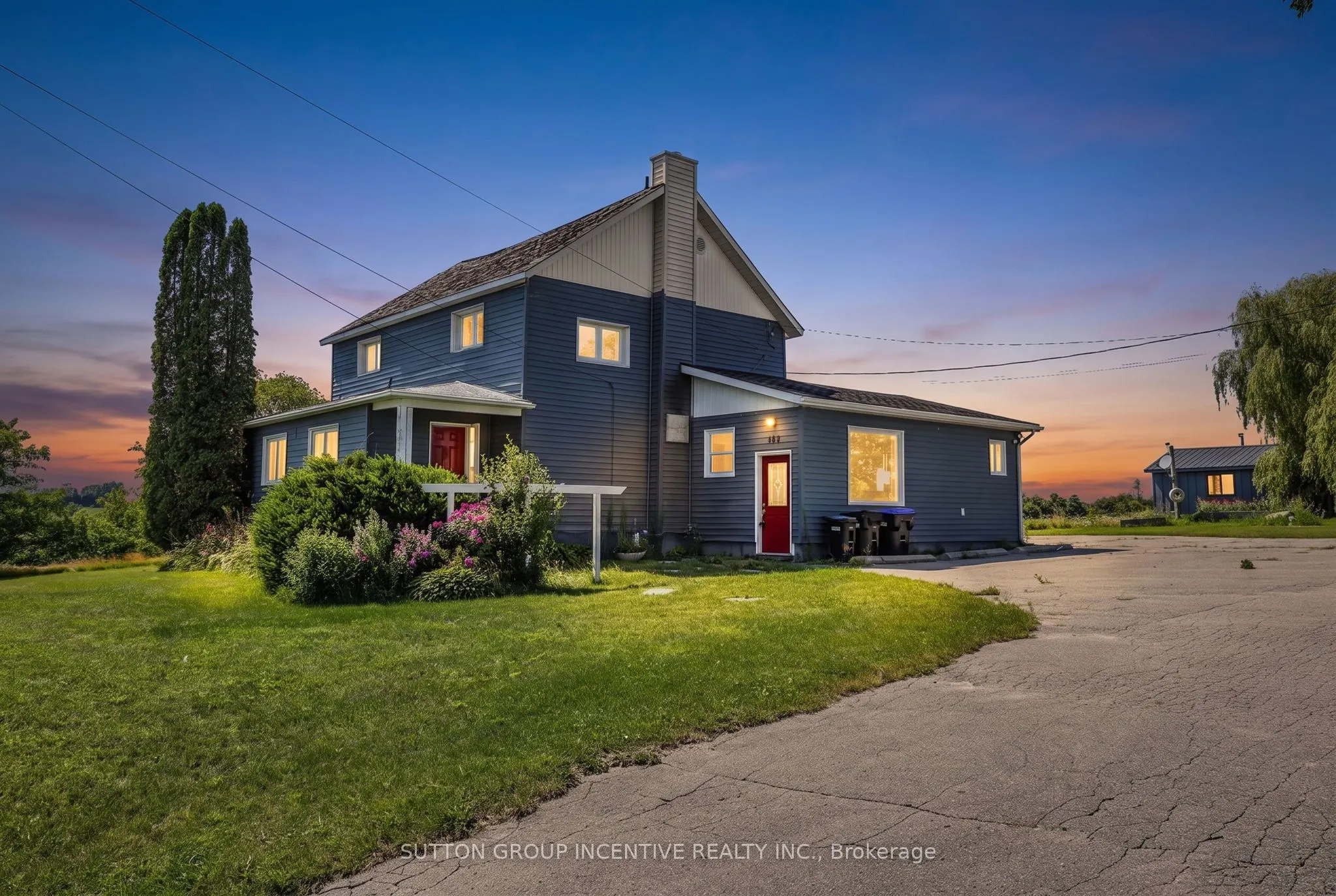 160 Lafontaine Road W