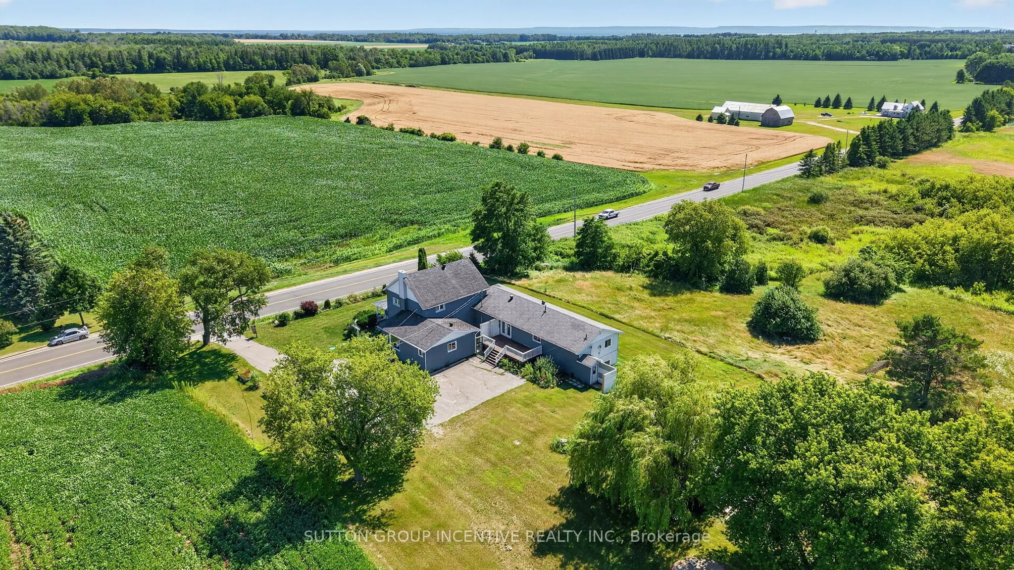 160 Lafontaine Road W