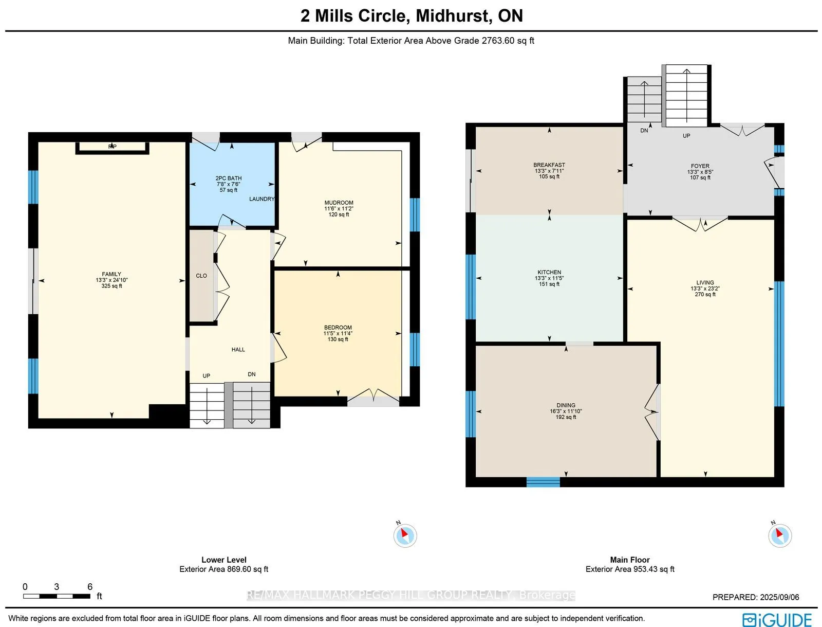 2 Mills Circle