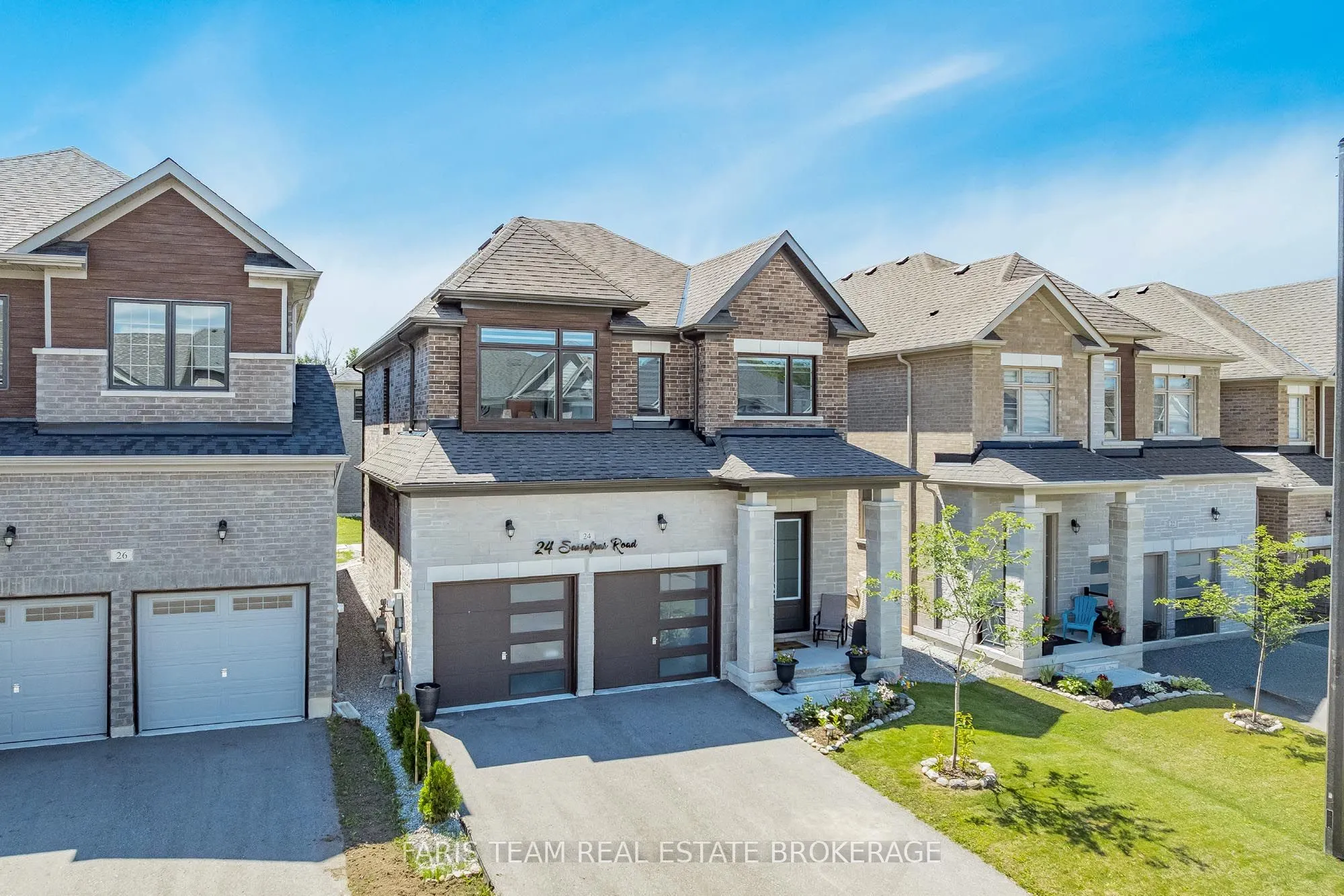 24 Sassafras Road