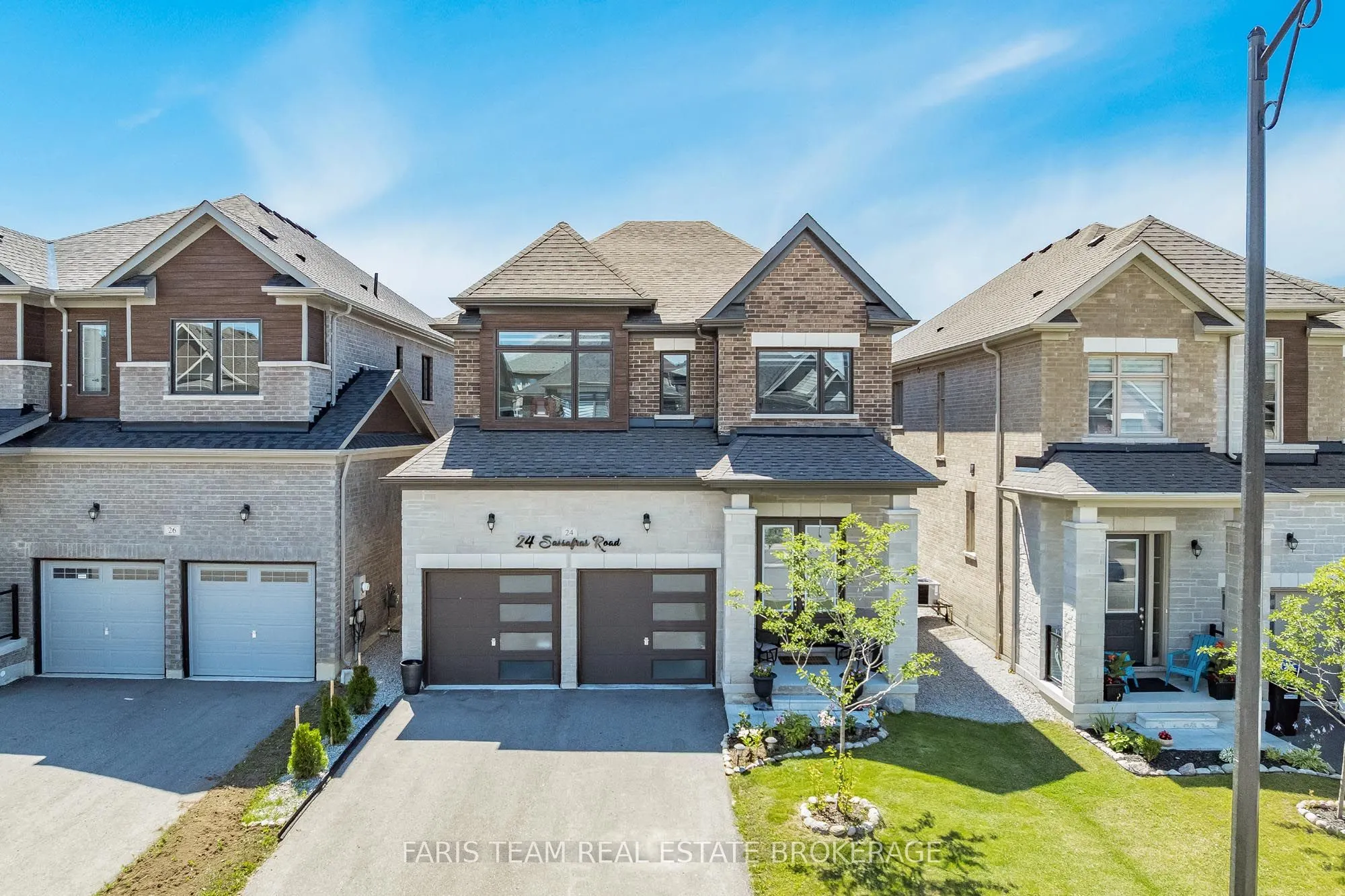 24 Sassafras Road