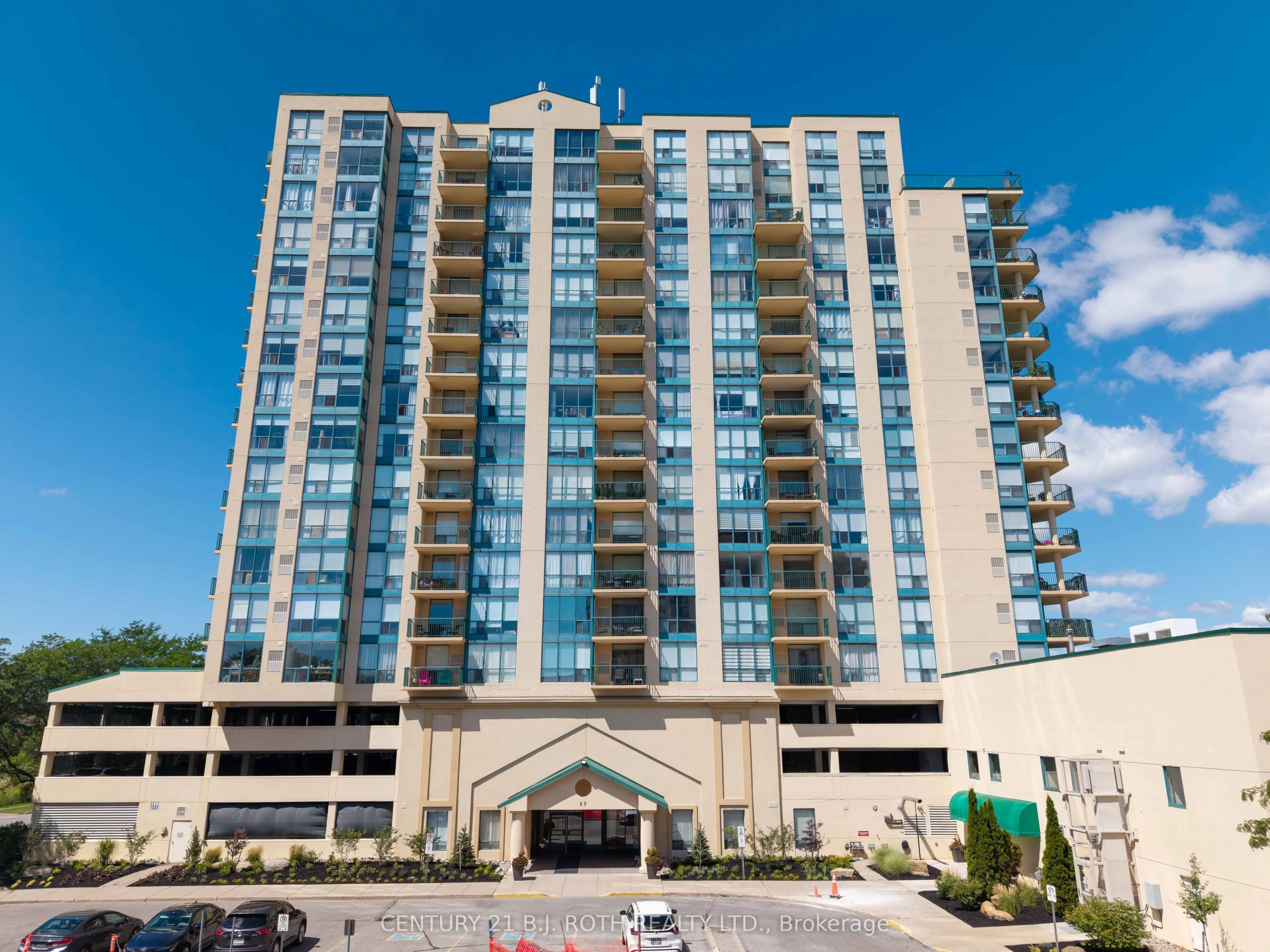 65 Ellen Street #1104