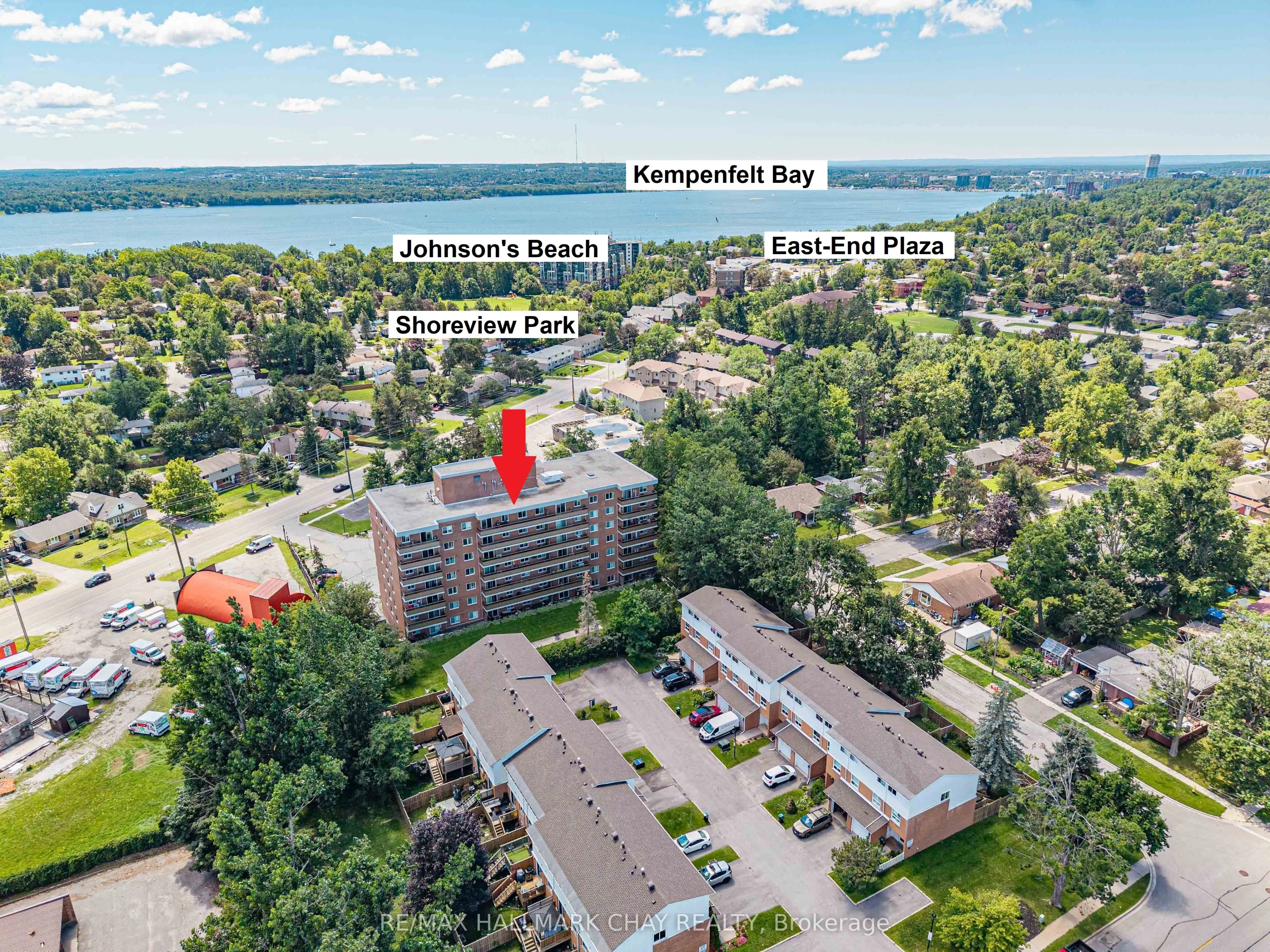 414 Blake Street #306