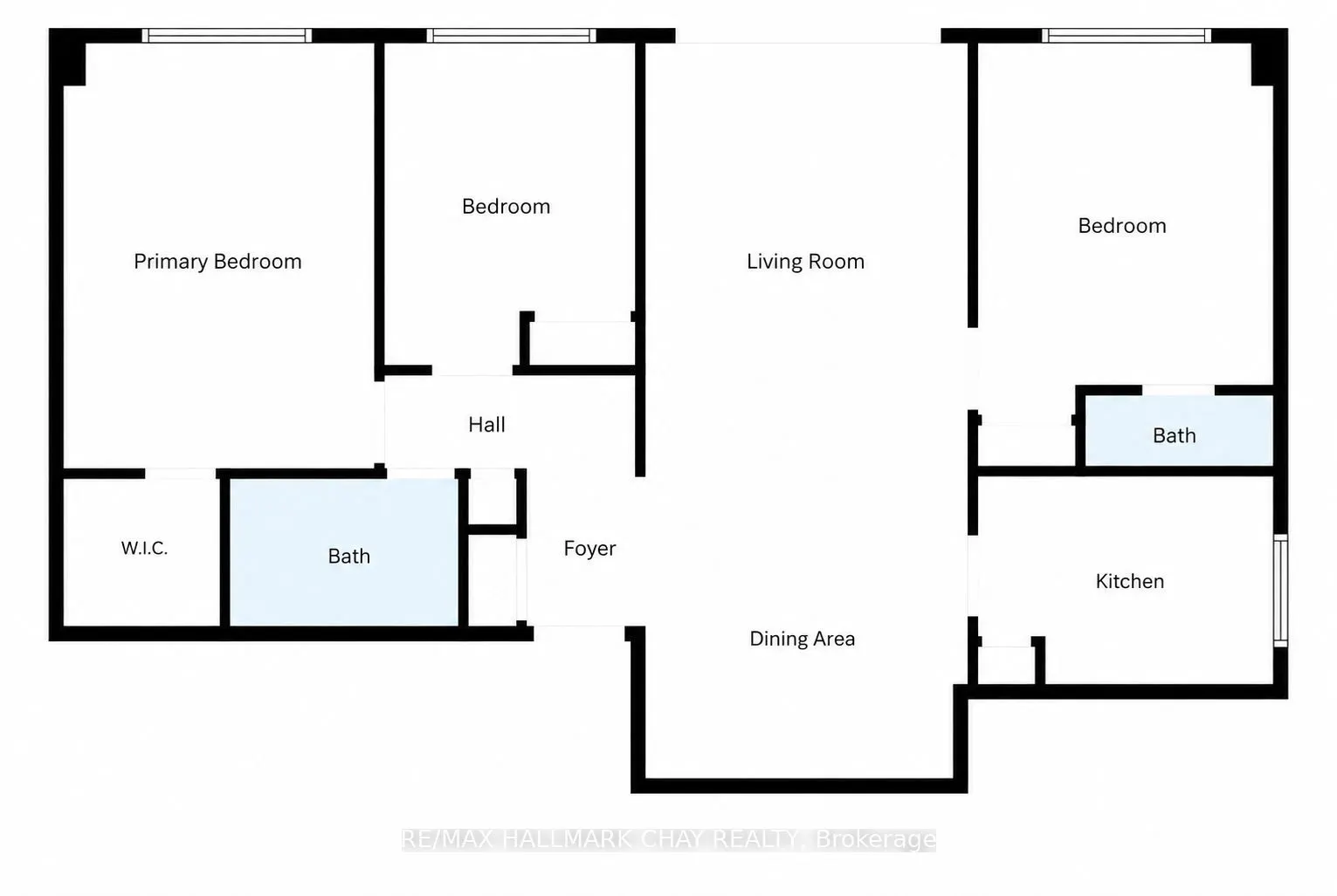 414 Blake Street #306