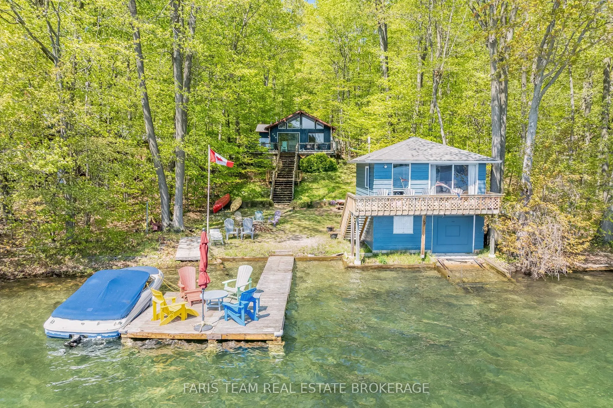 112 Farlain Lake Road E
