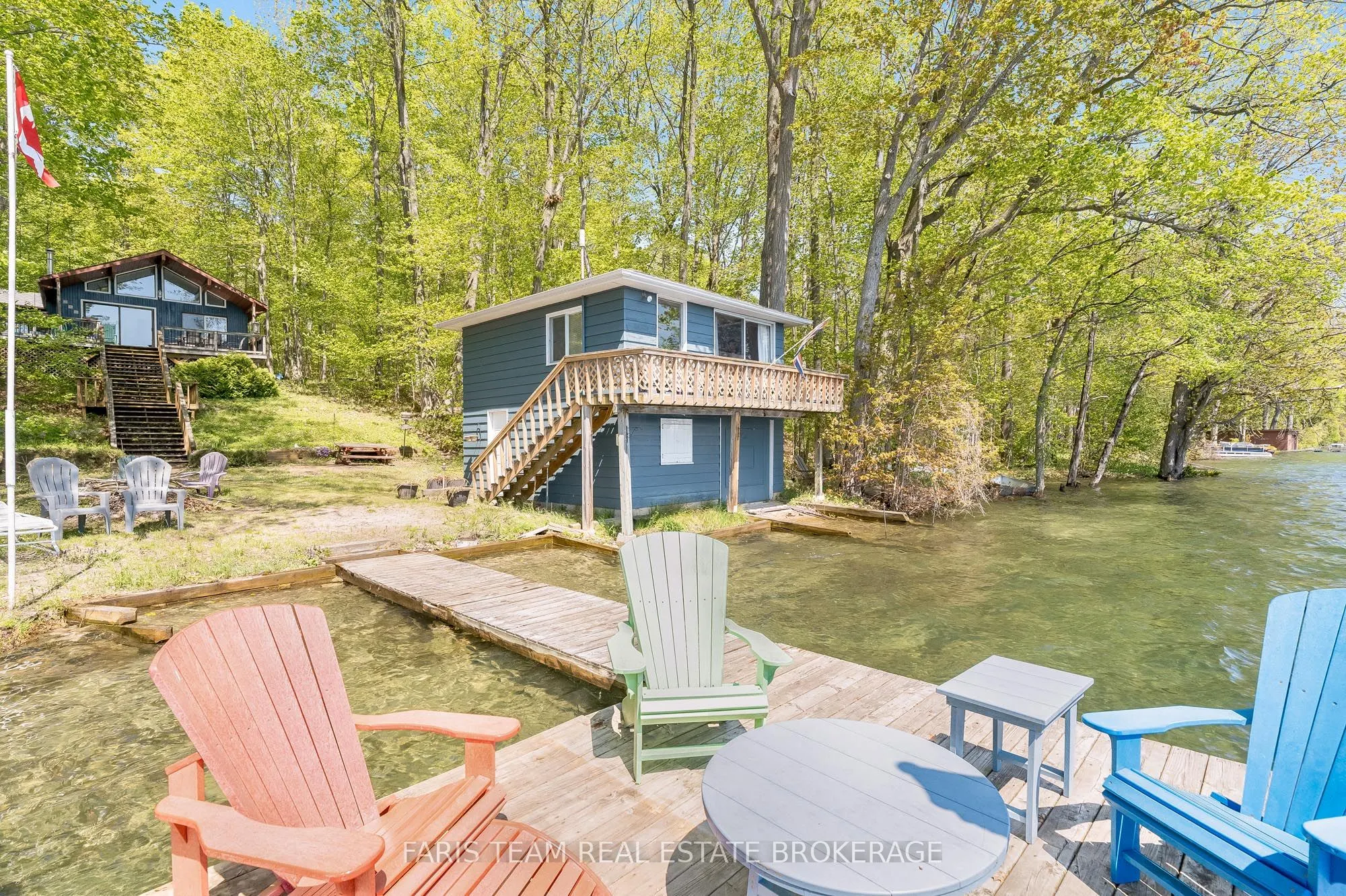 112 Farlain Lake Road E