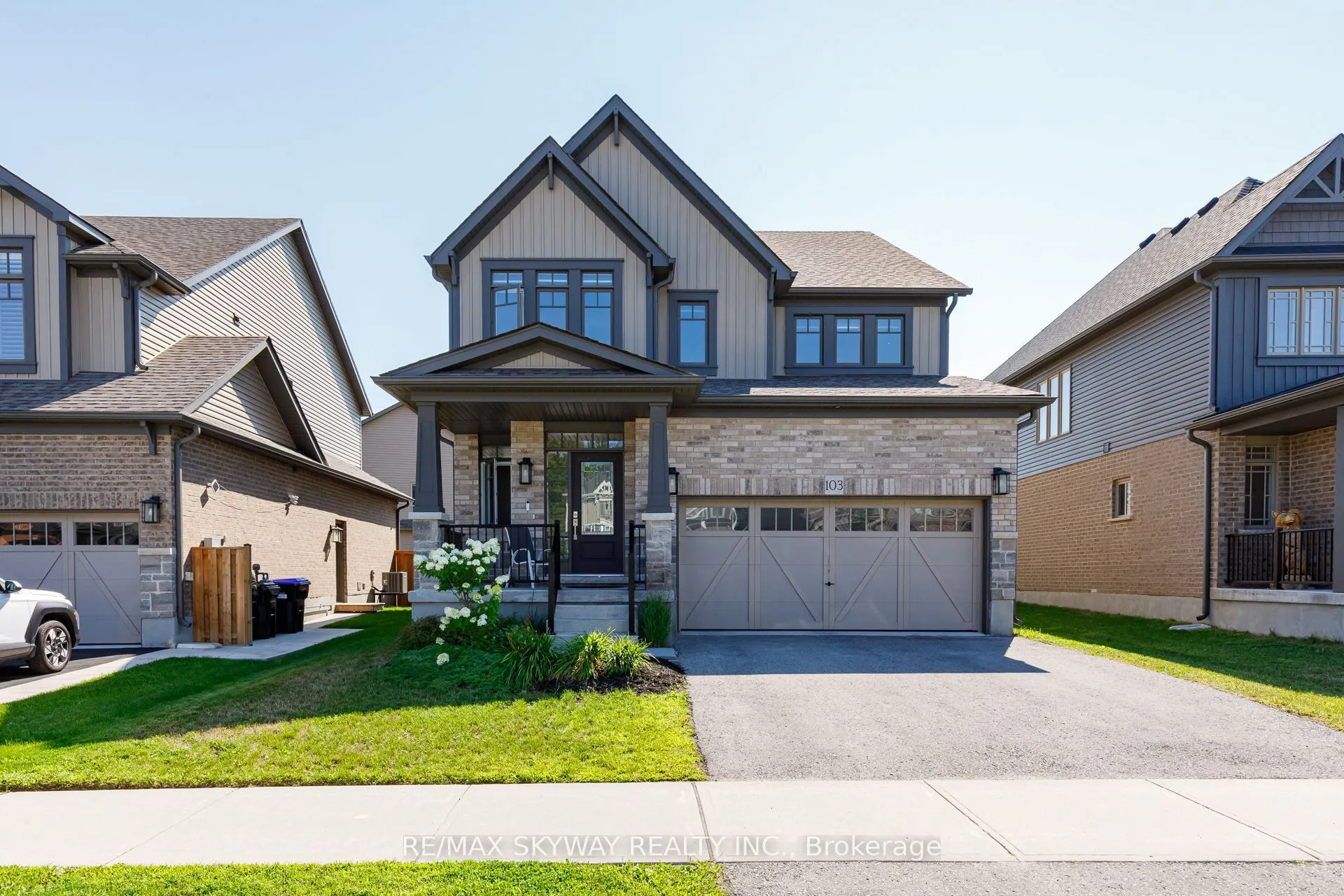 103 Plewes Drive W