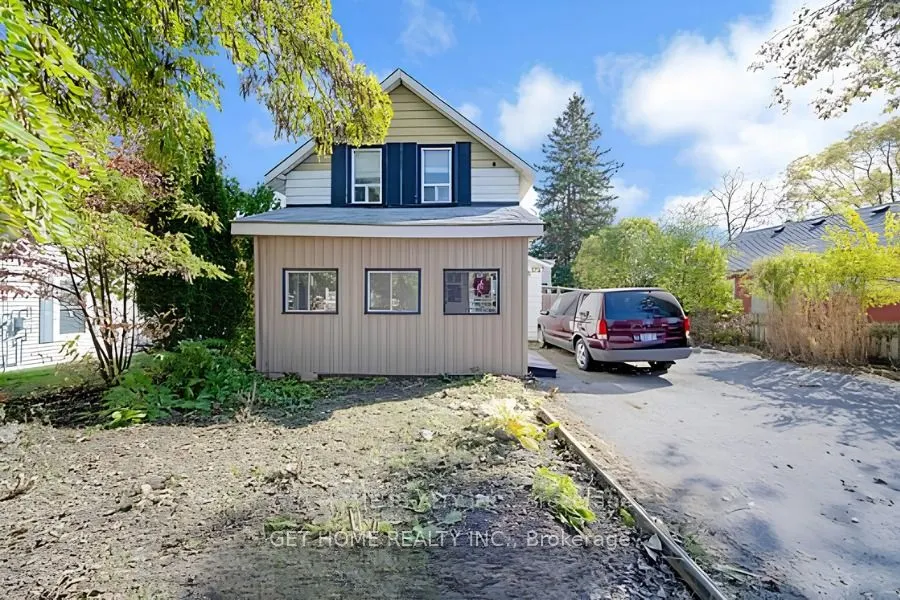173 Barrie Road