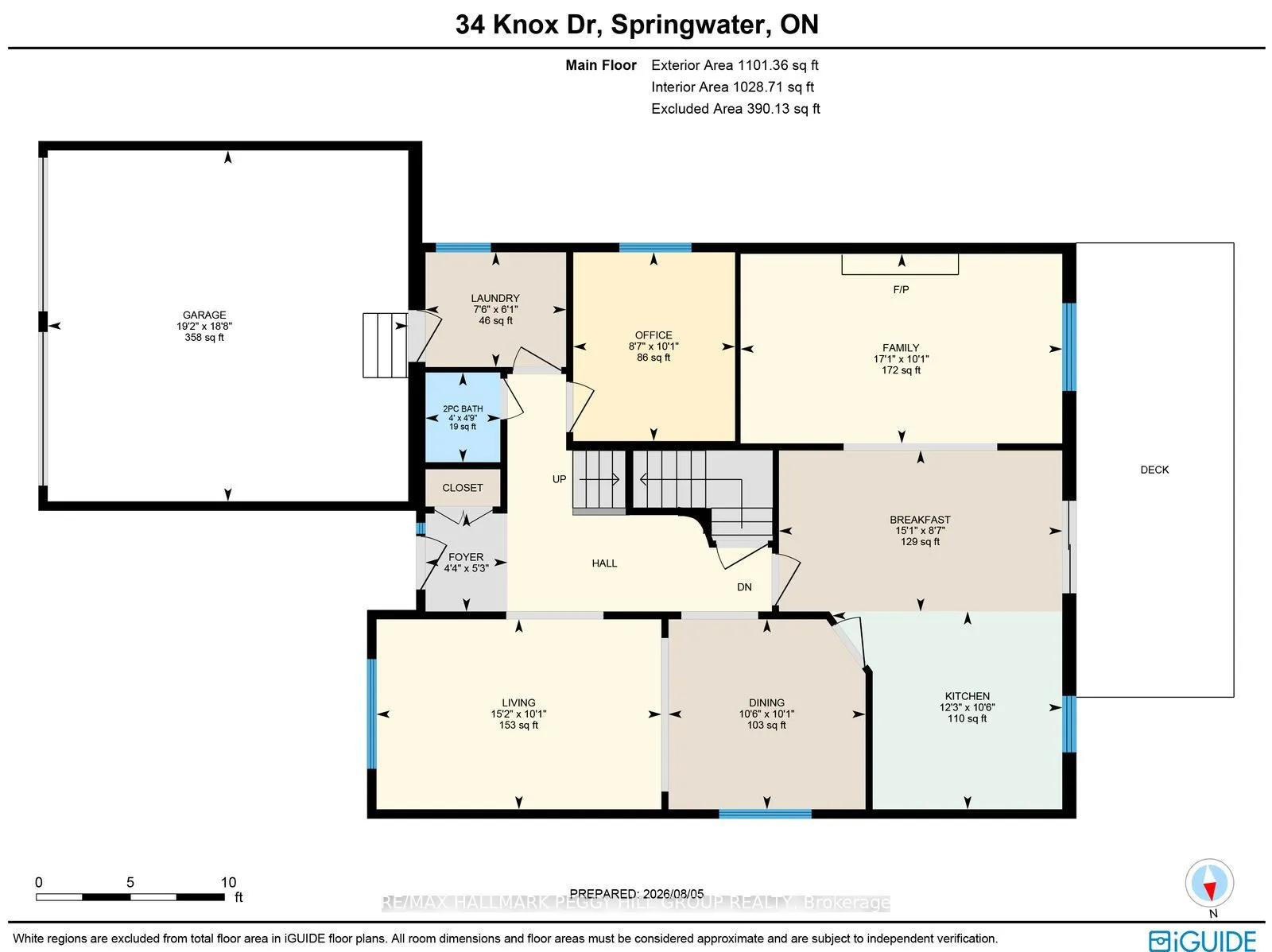 34 Knox Drive