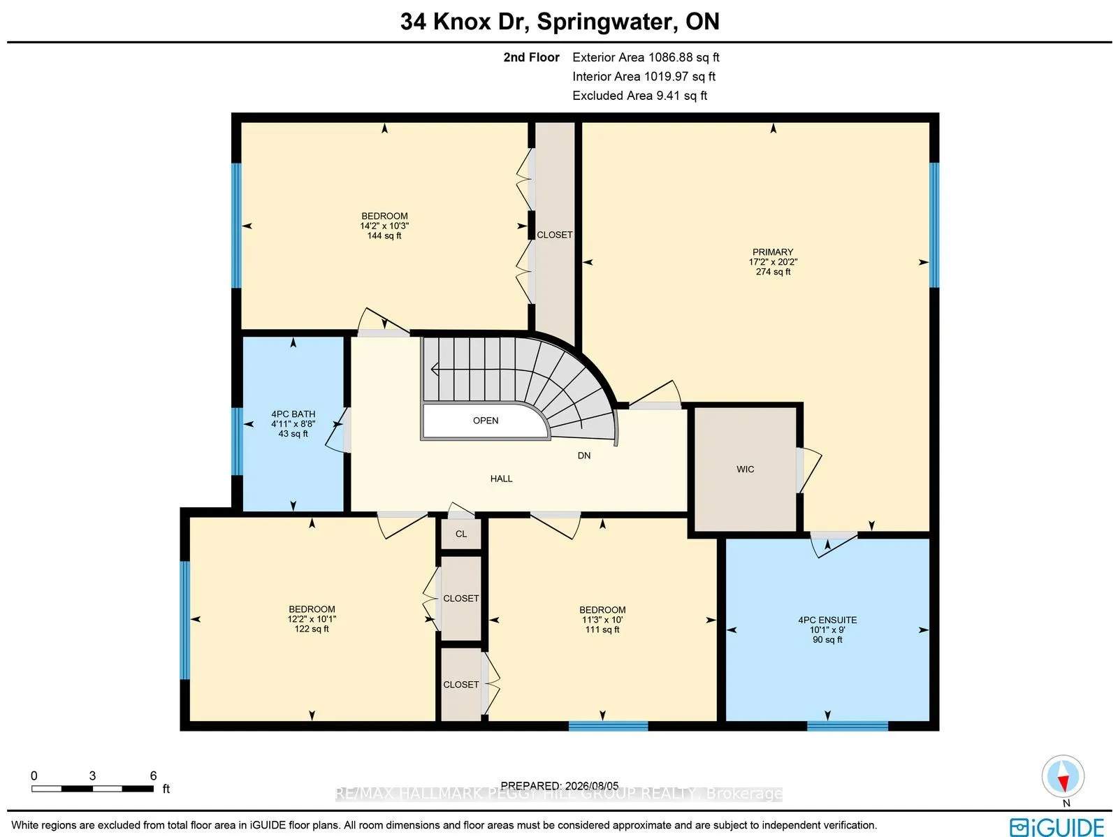 34 Knox Drive