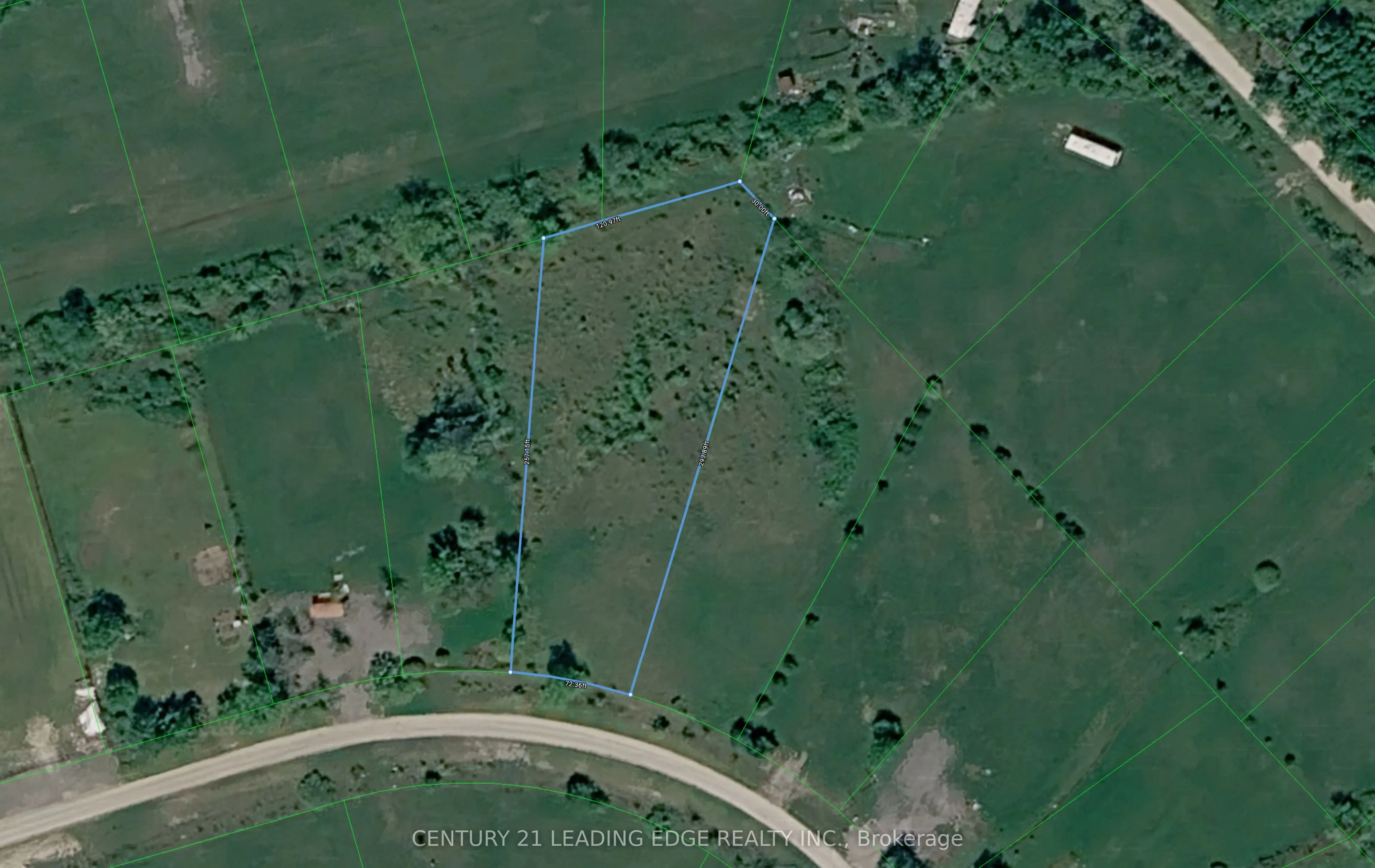 0 PTLT32 CON3 NOTTAWASAGA PT 307, R706 Mighton Cr