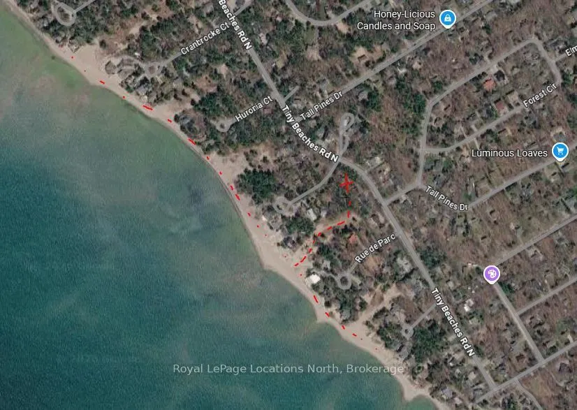 1204 Tiny Beaches Road North Road N