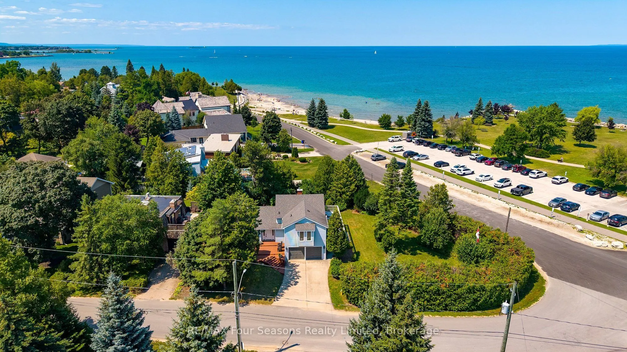 97 & 99 Huron Street