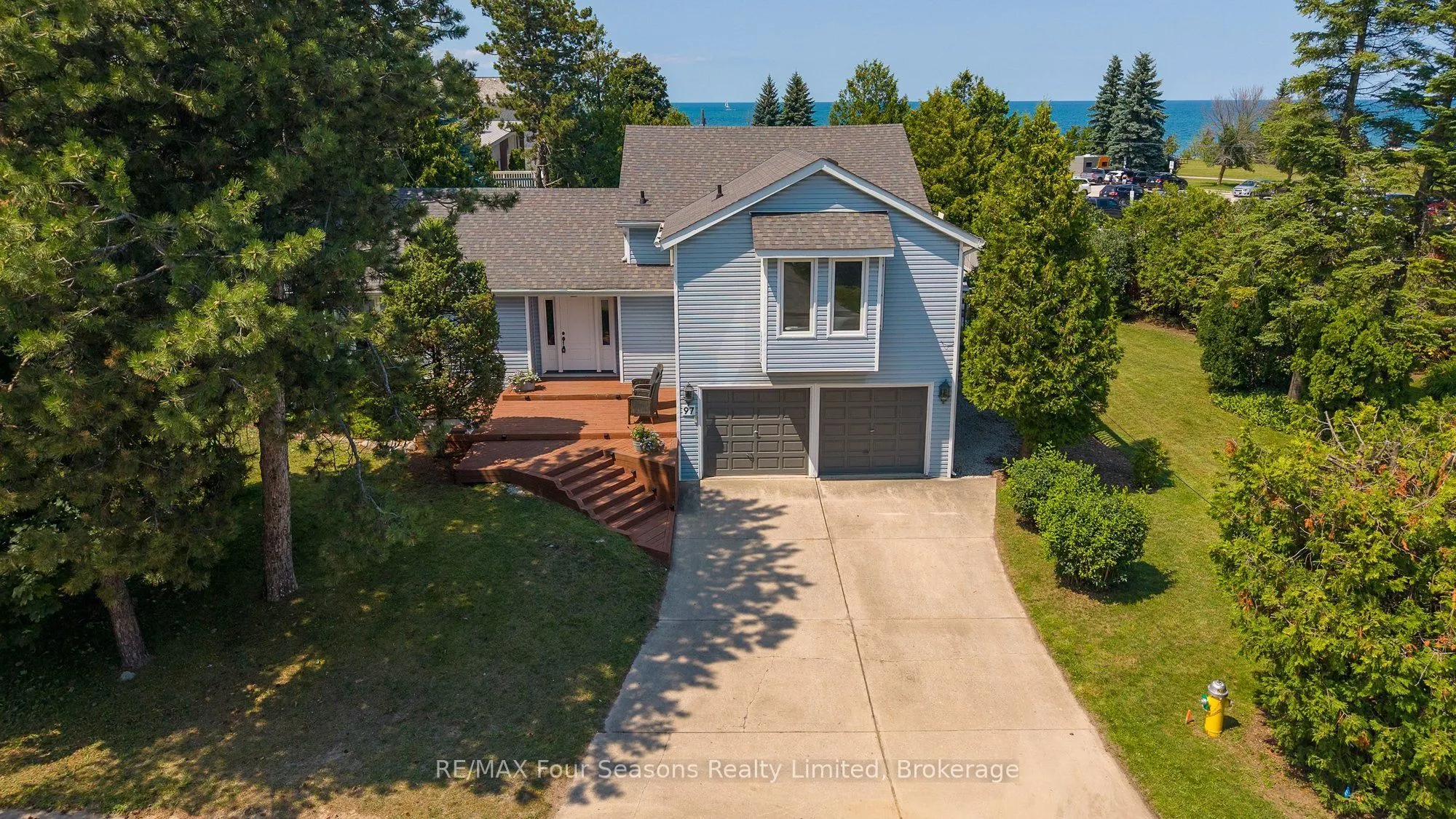 97 & 99 Huron Street