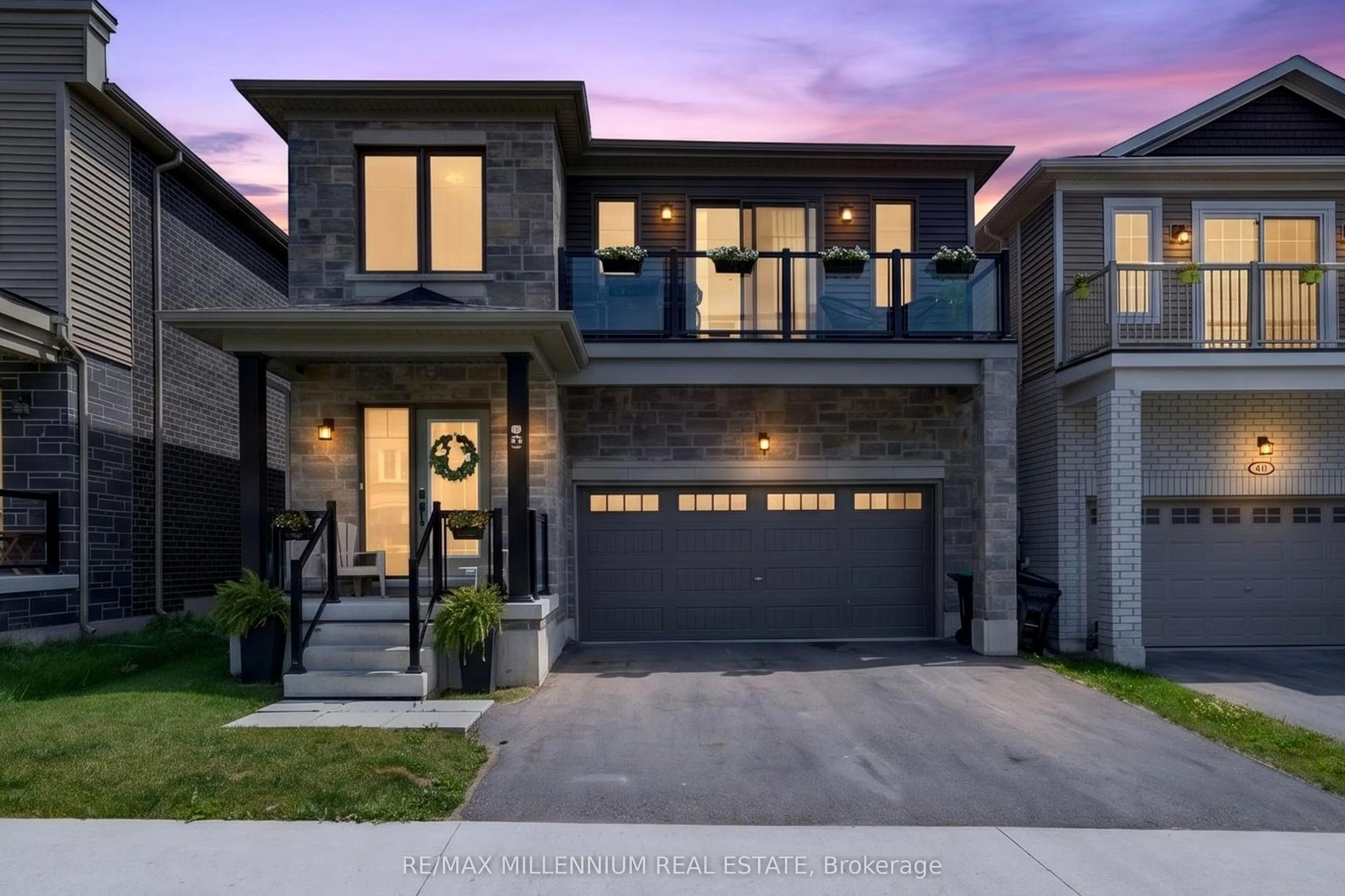 45 Wheatfield Road