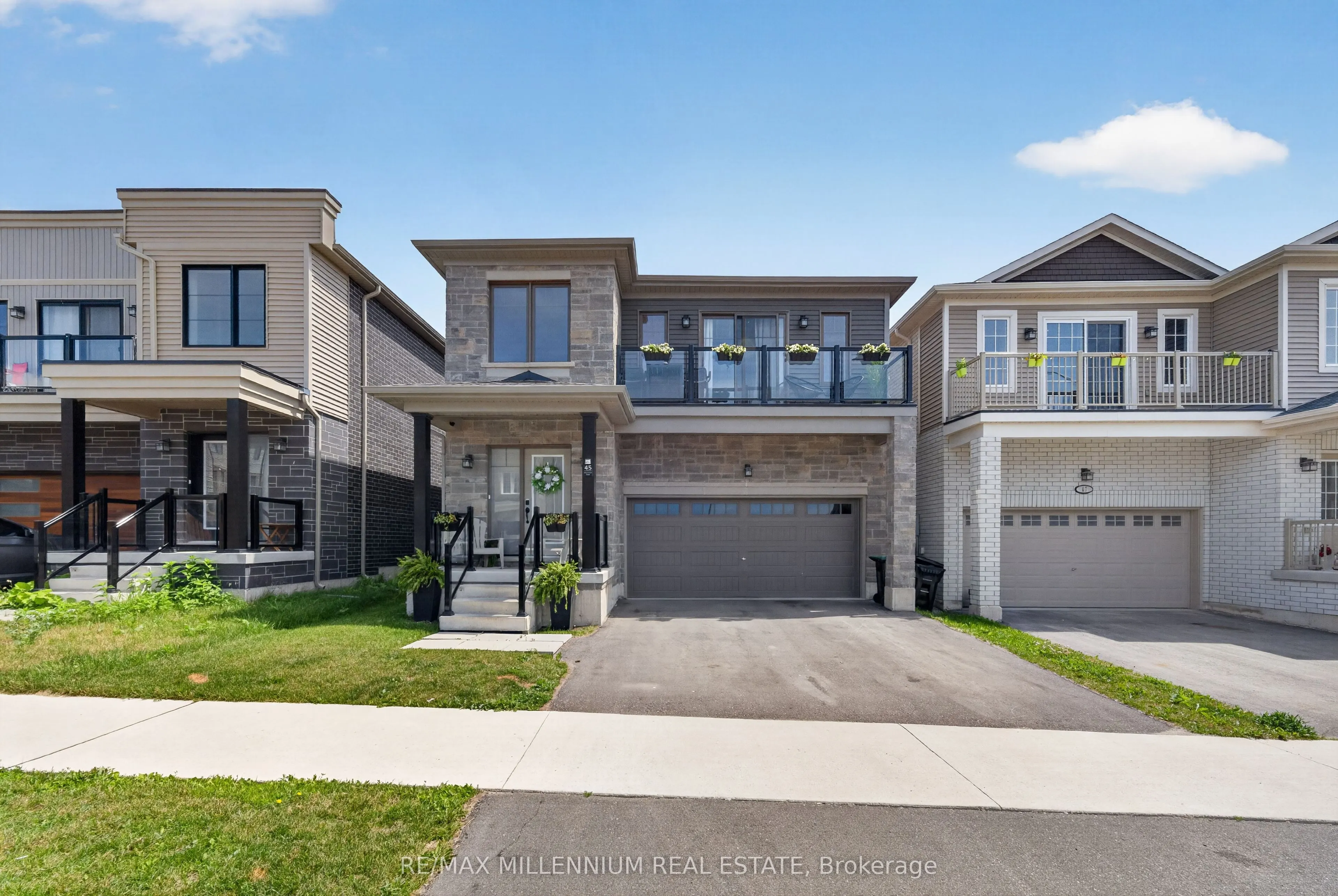 45 Wheatfield Road