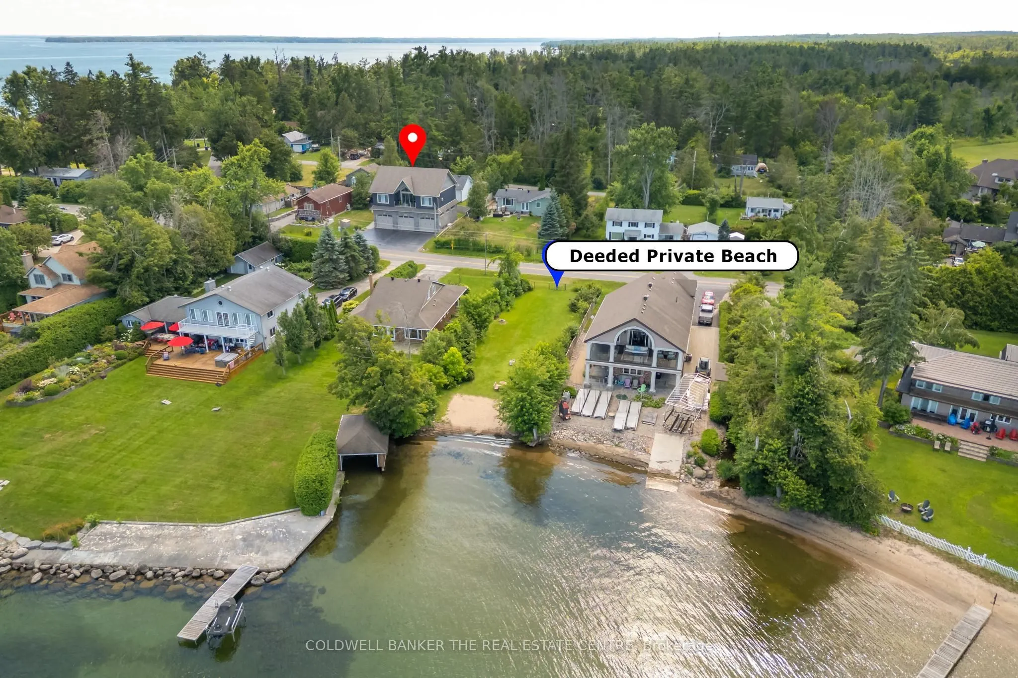 224 Lakeshore Road E
