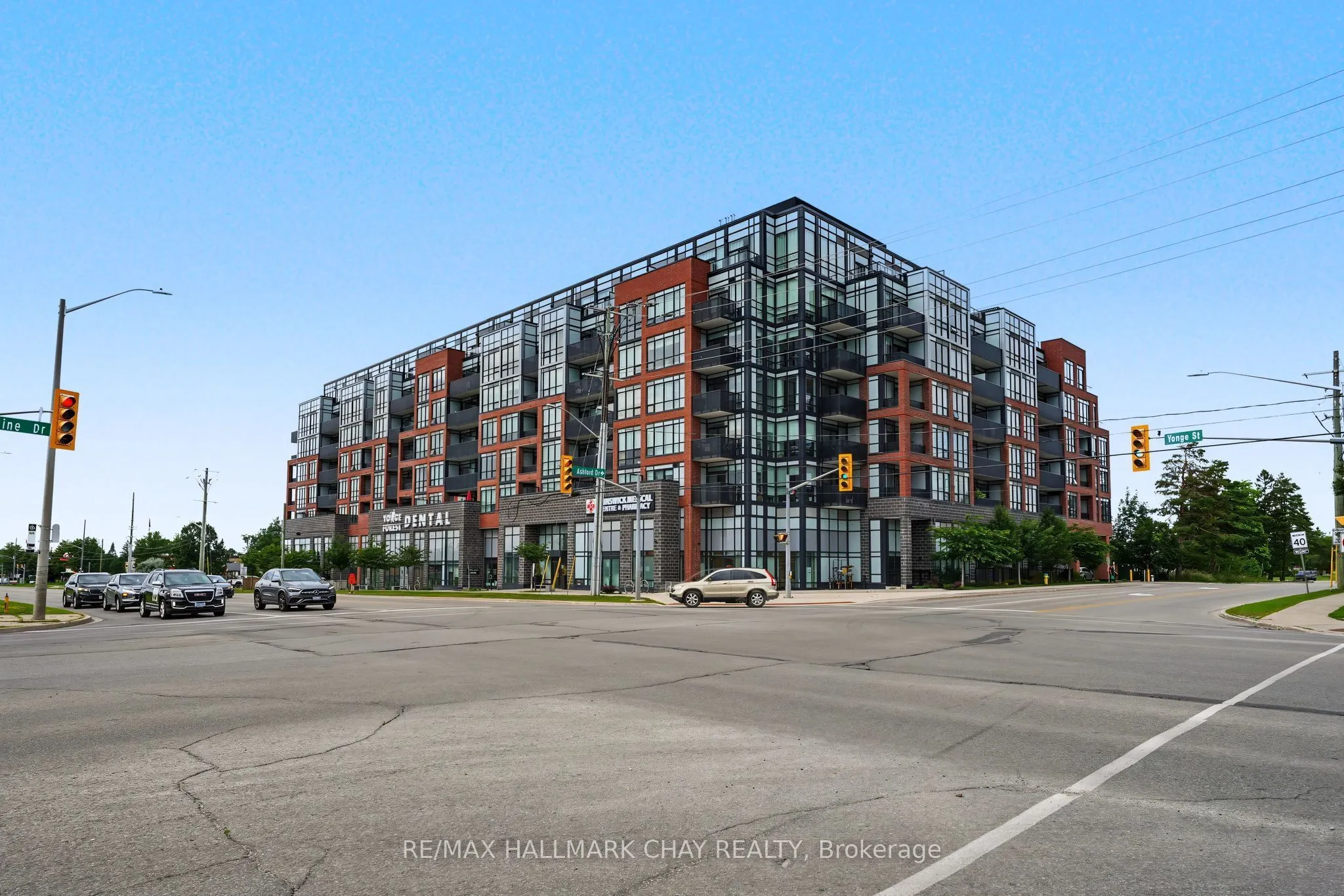 681 Yonge Street #418