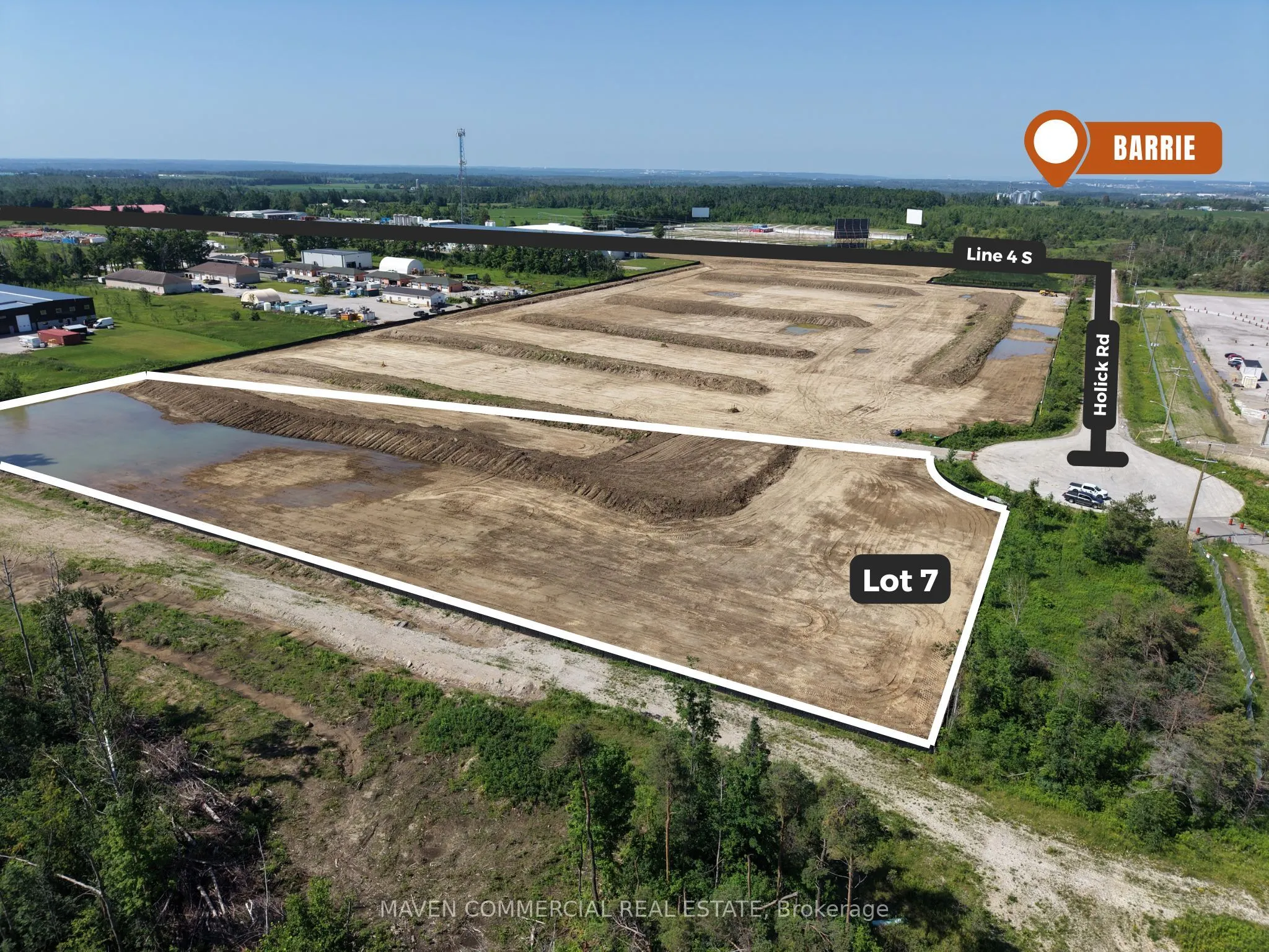 Lot 7 Holick Road