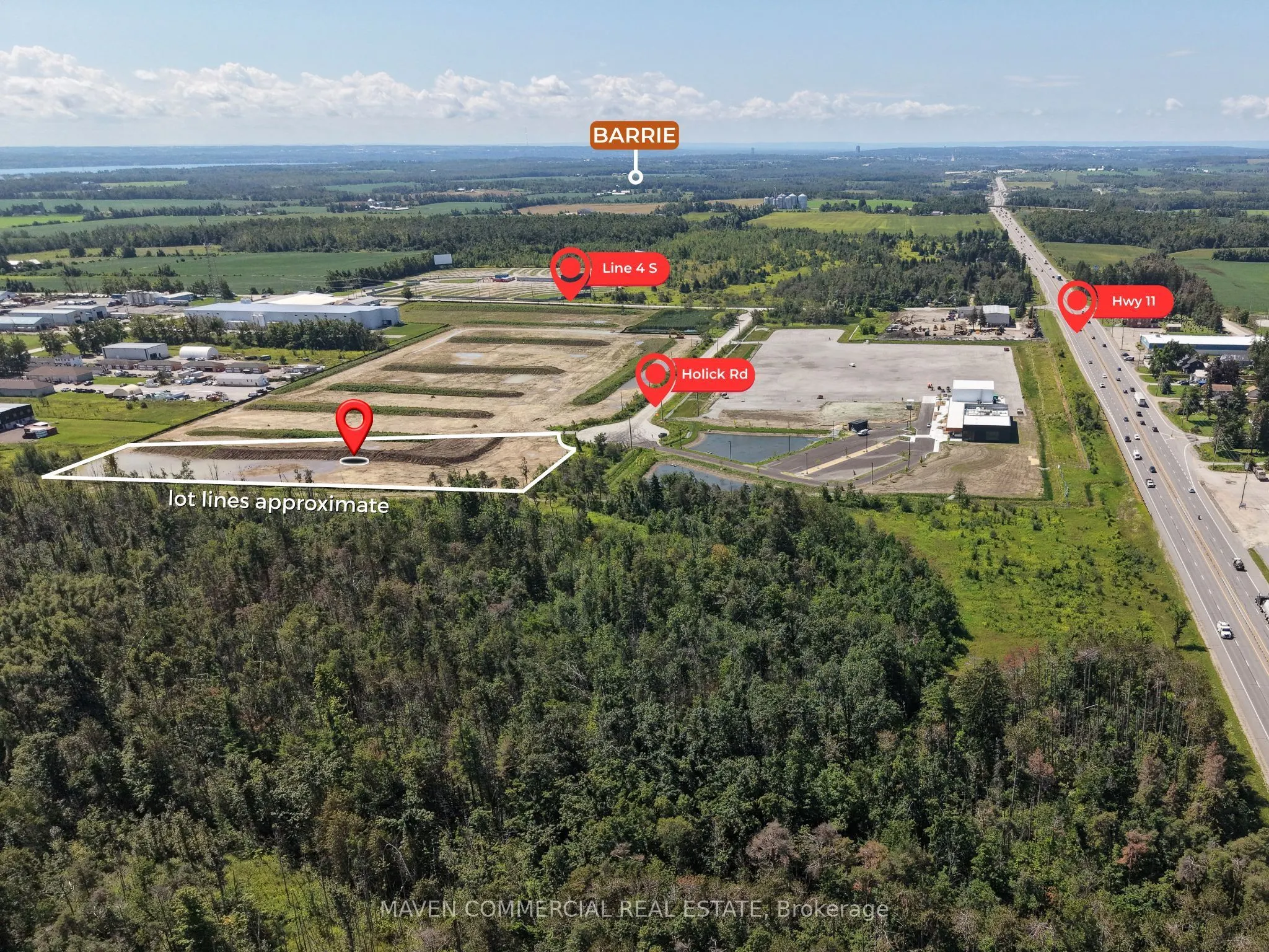 Lot 7 Holick Road