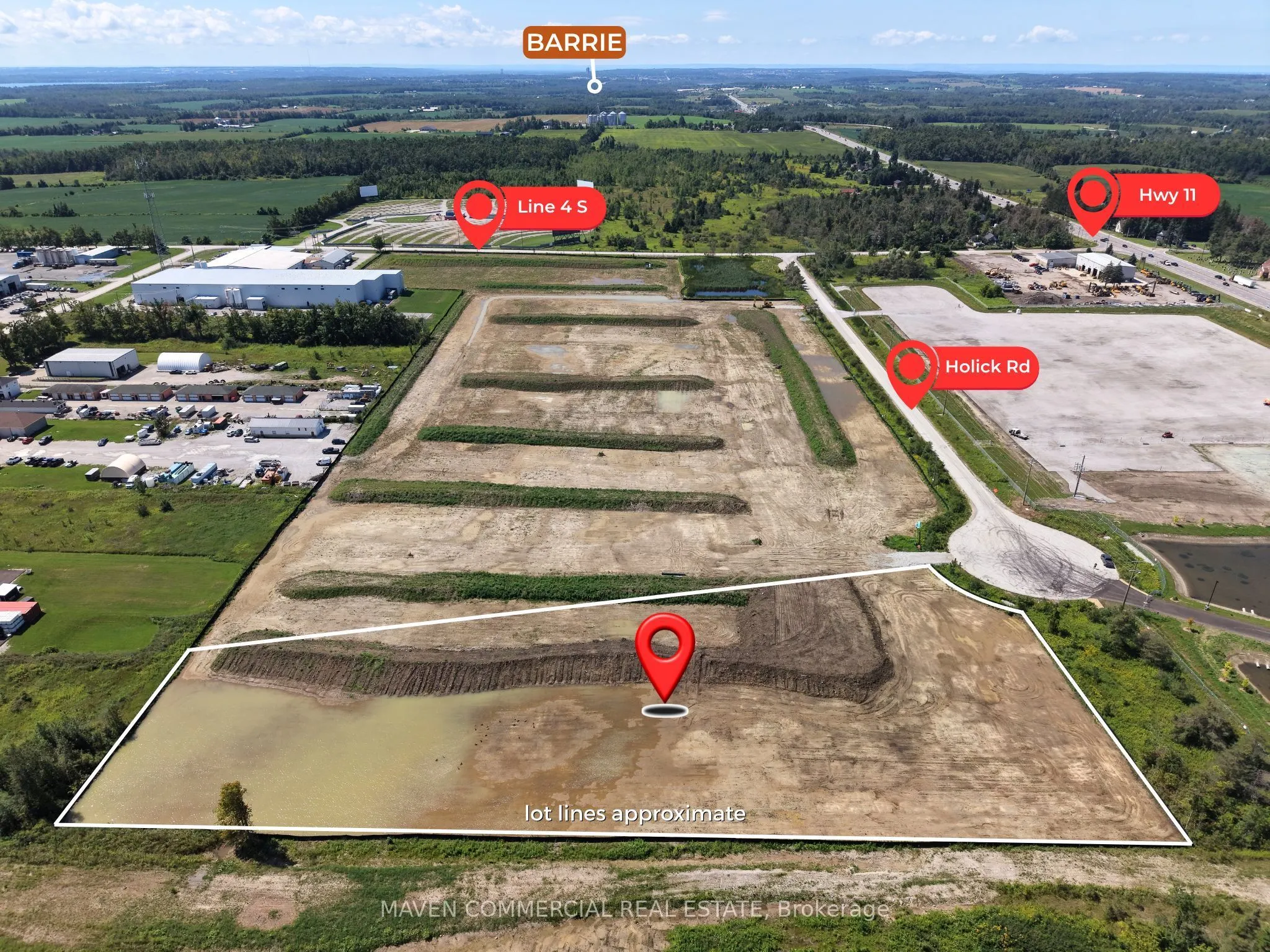 Lot 7 Holick Road