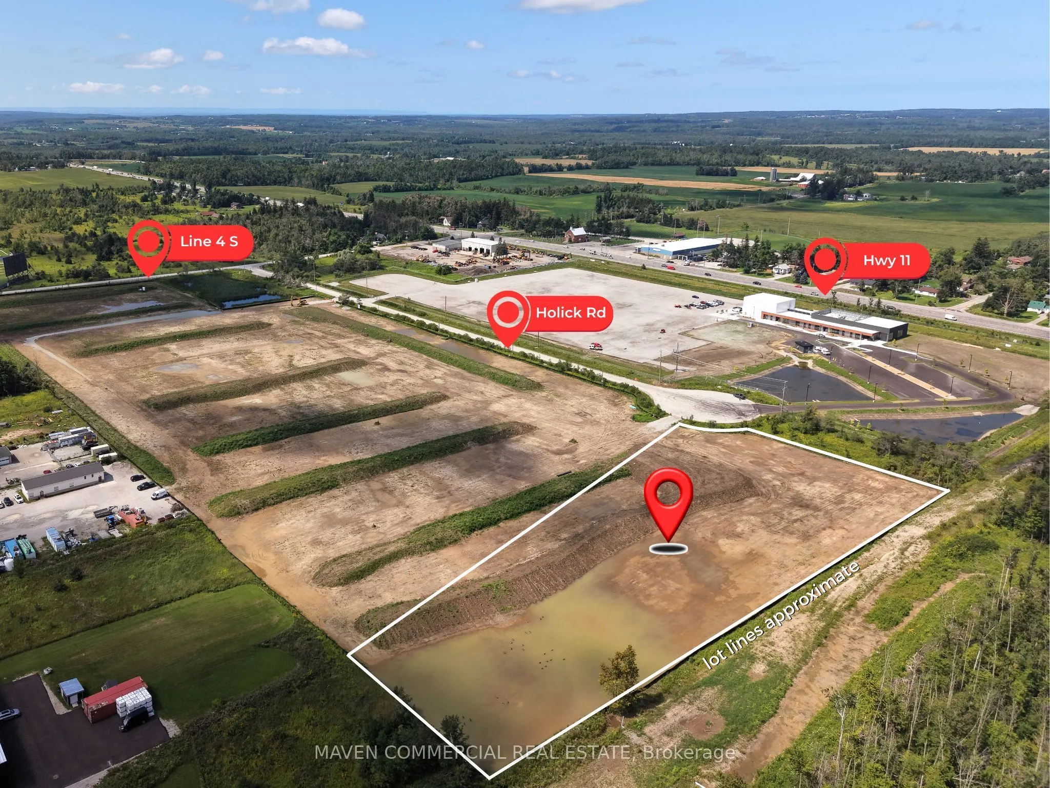 Lot 7 Holick Road