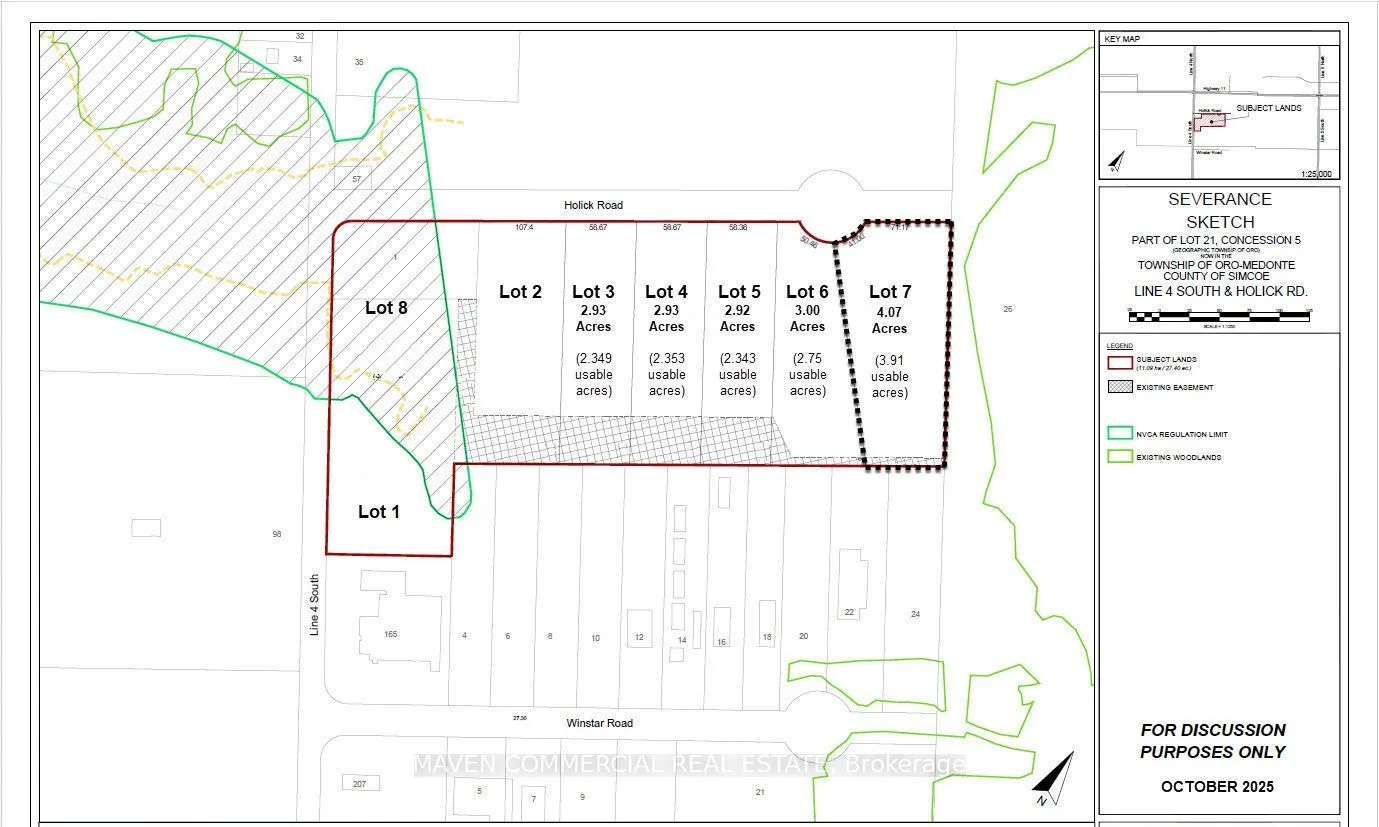 Lot 7 Holick Road