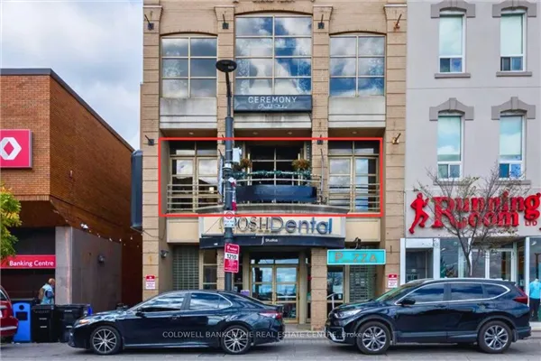 50 Dunlop Street E