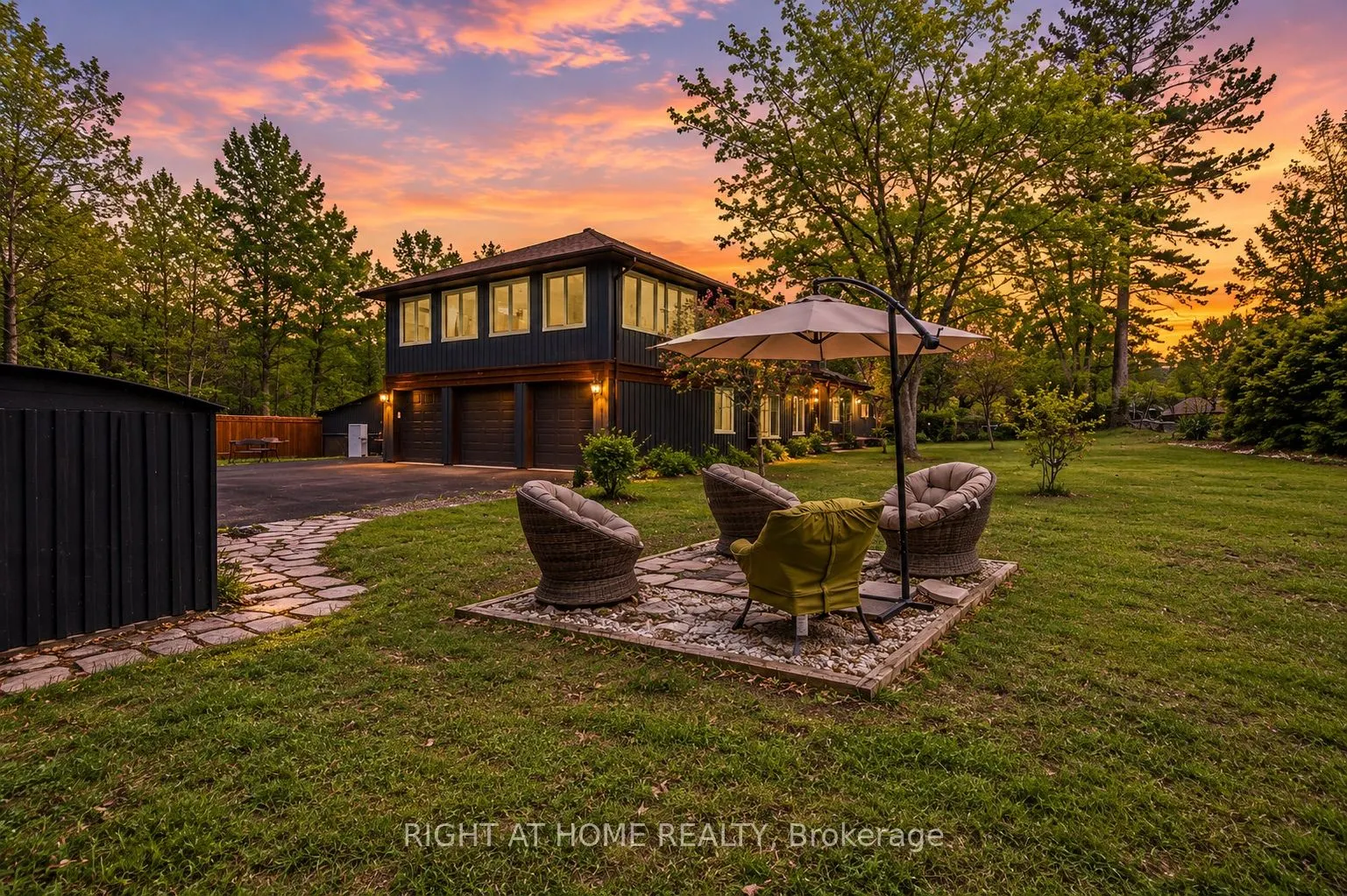 54 Forest Harbour Parkway