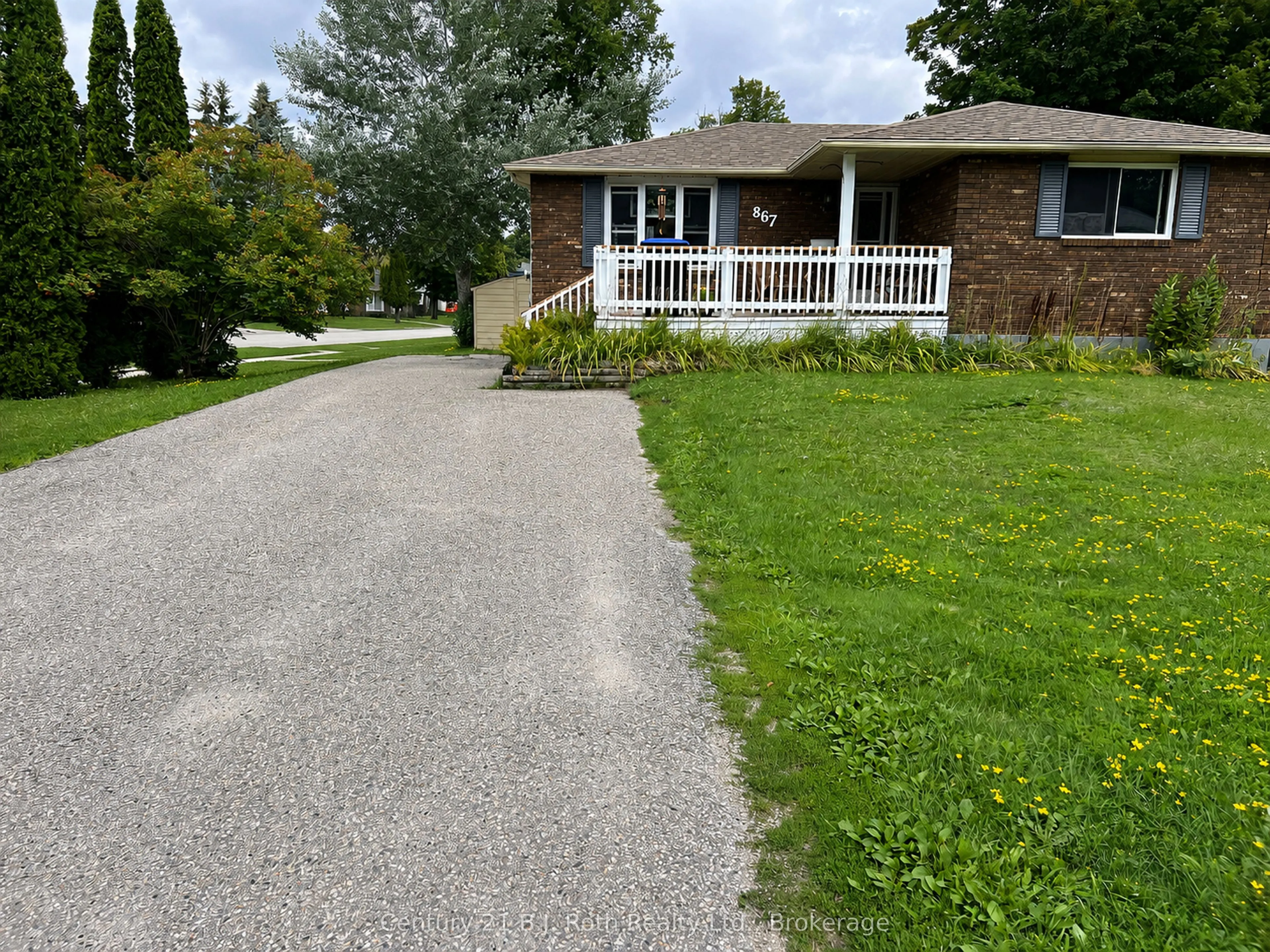 867 Birchwood Drive