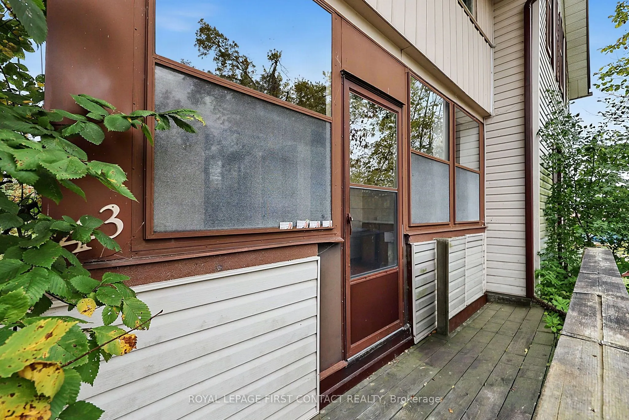 43 FITTONS Road W