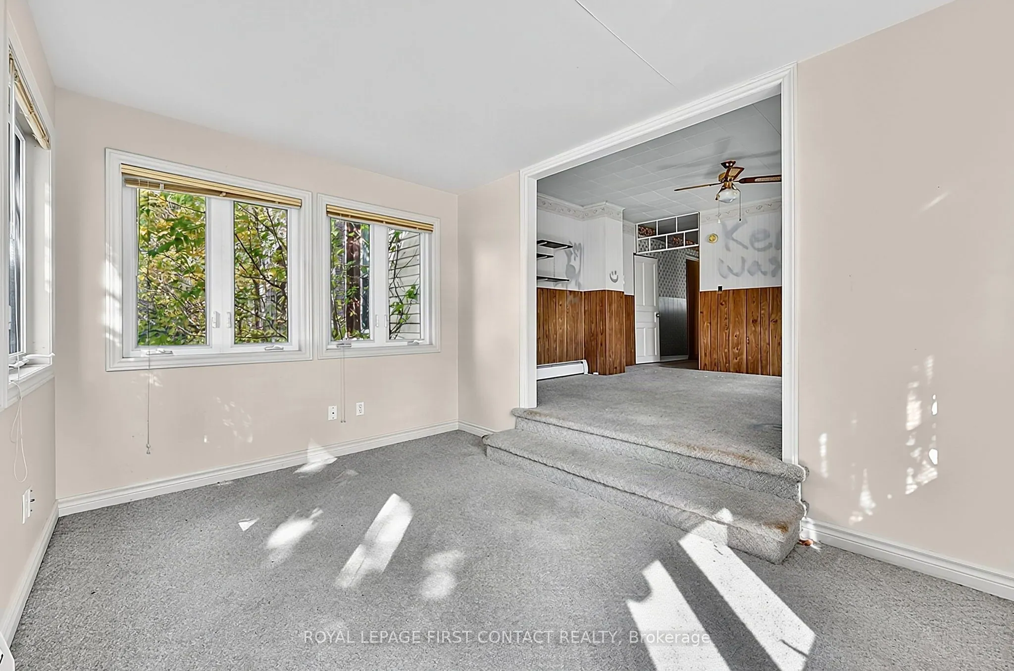 43 FITTONS Road W