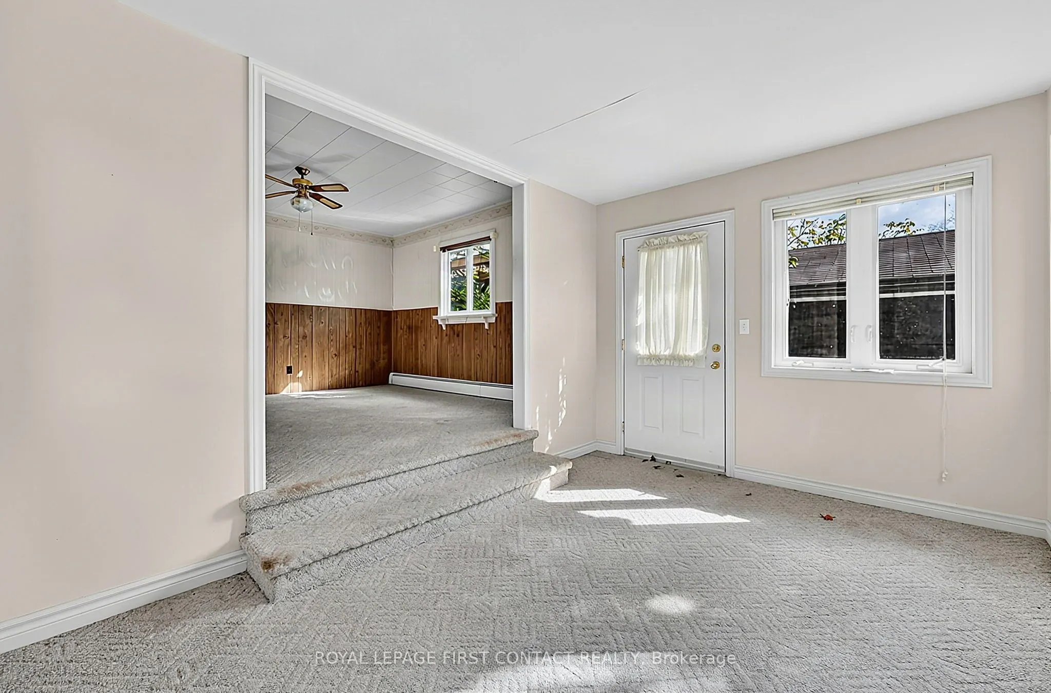 43 FITTONS Road W