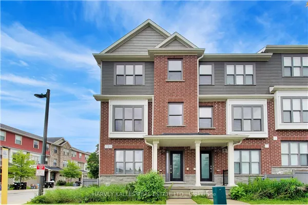 1 Leggott Avenue