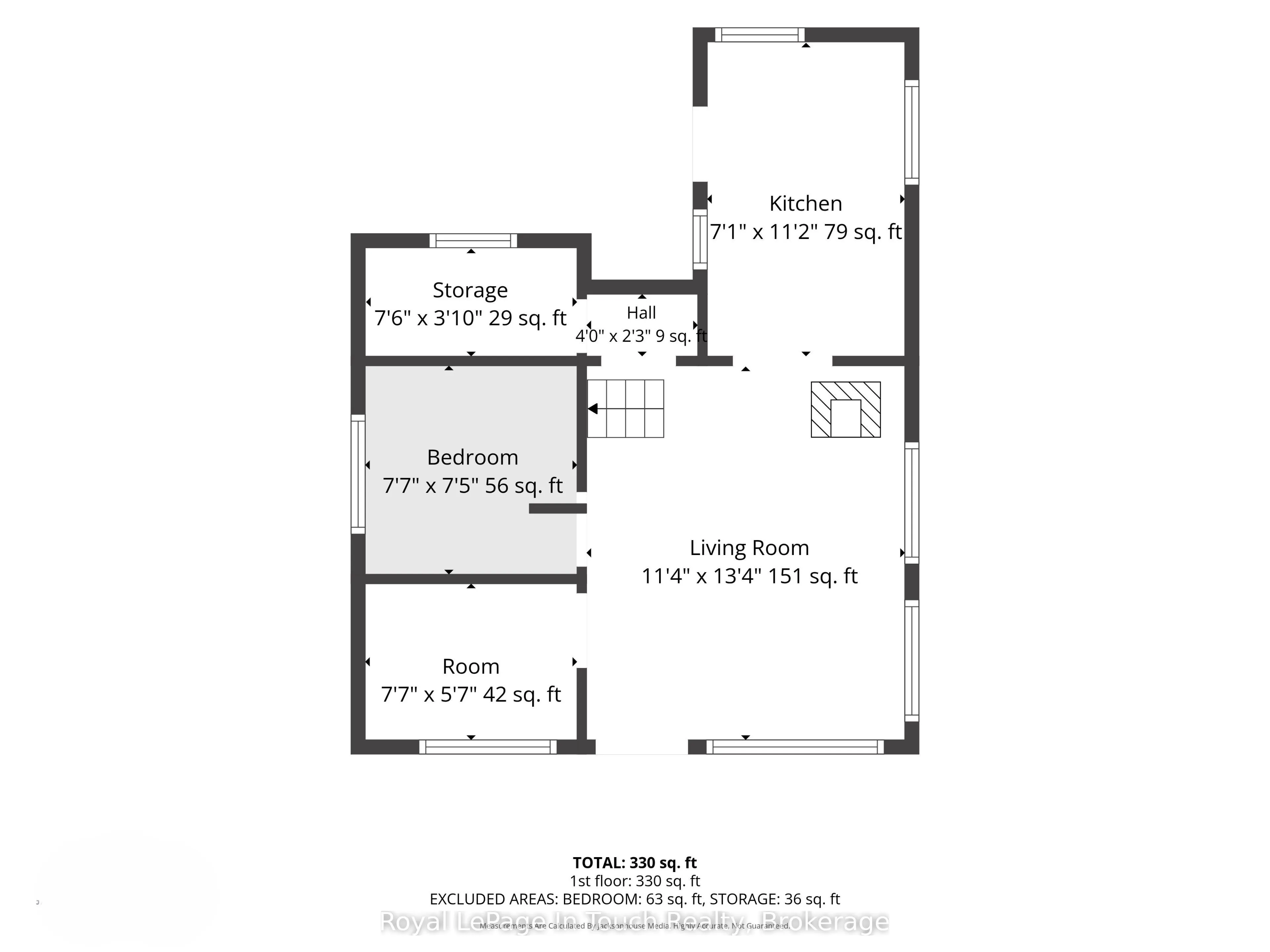 4163 Smith Lane