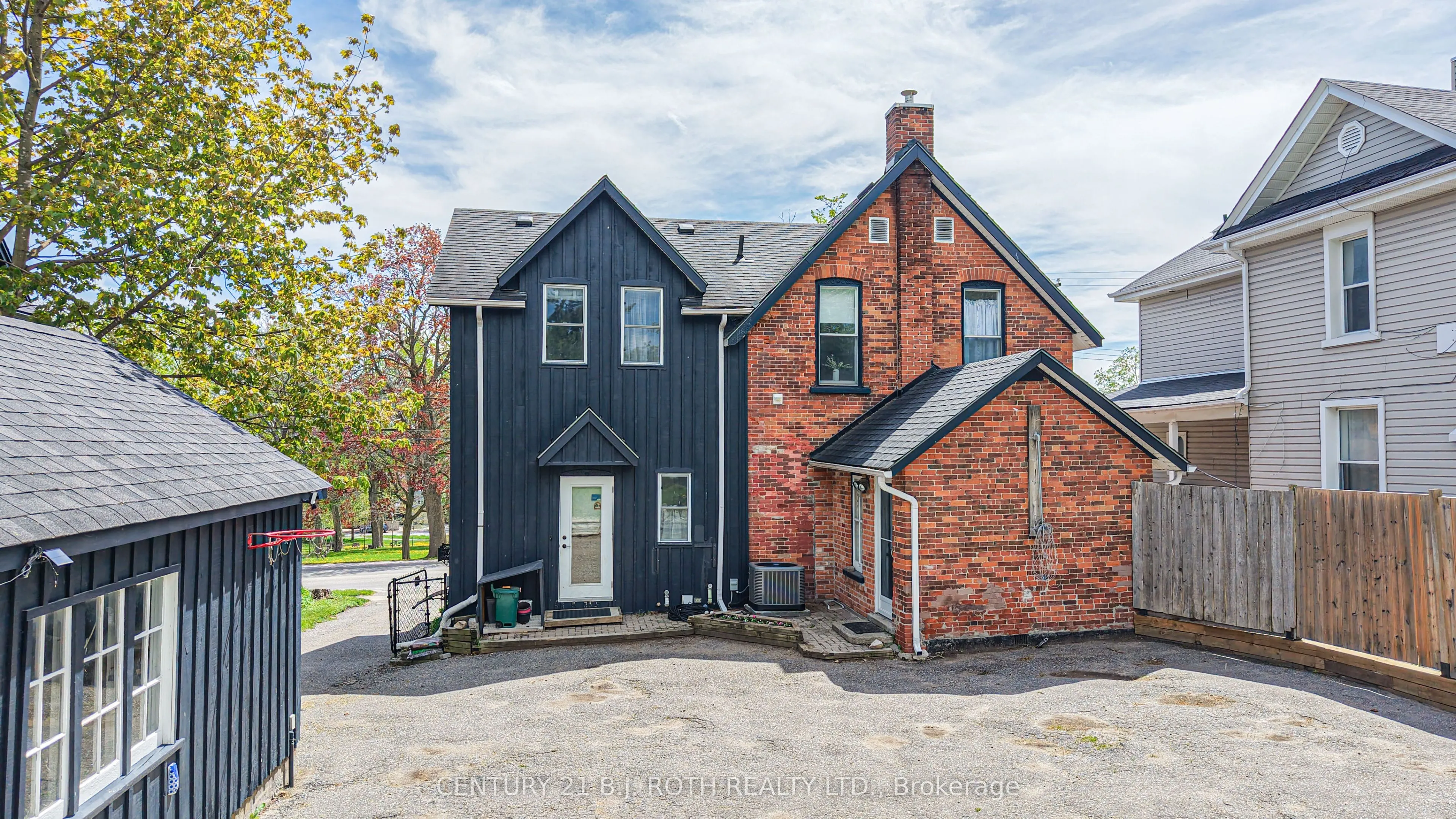 80 Coldwater Road W
