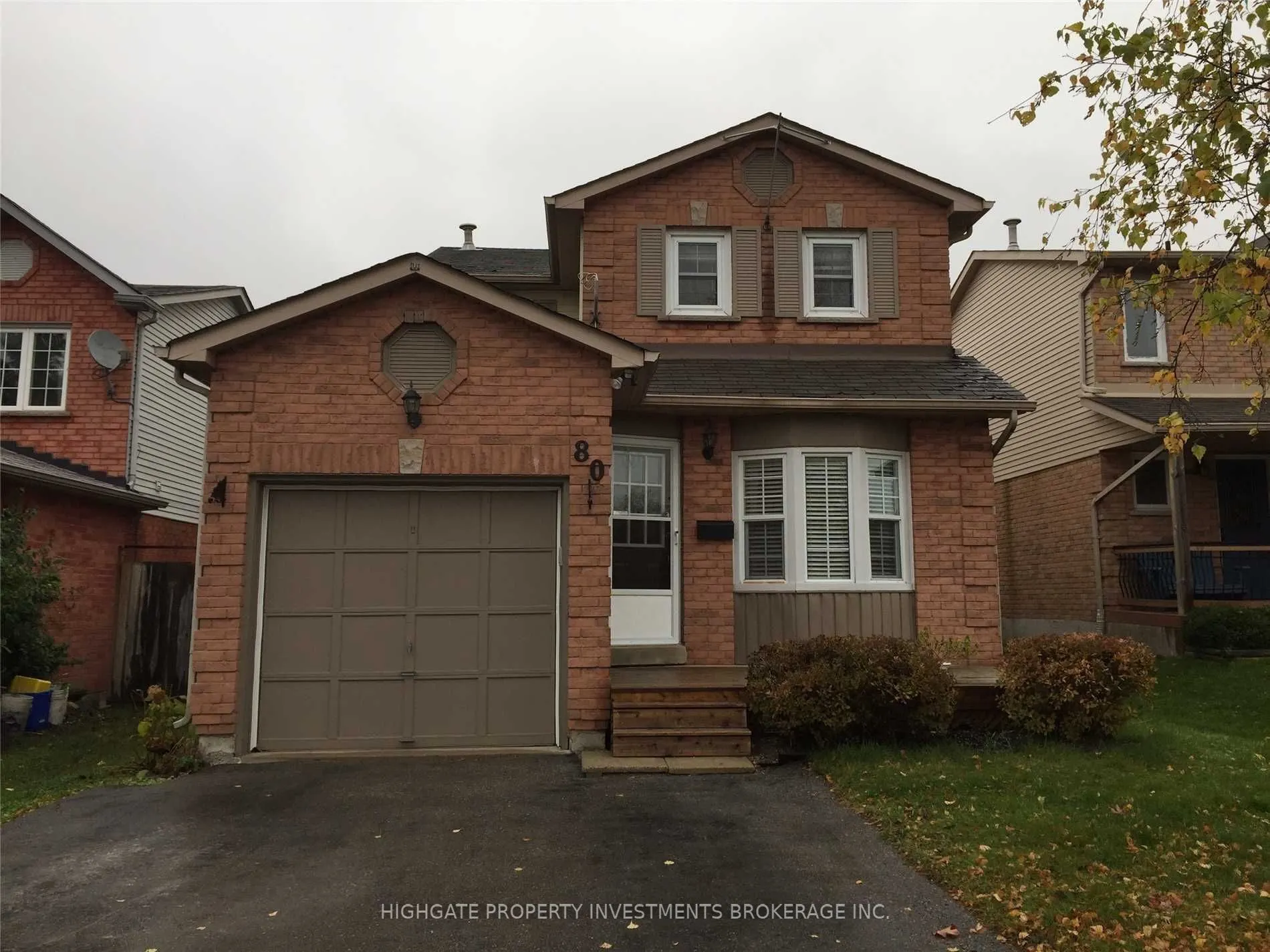80 Hadden Crescent #Lower