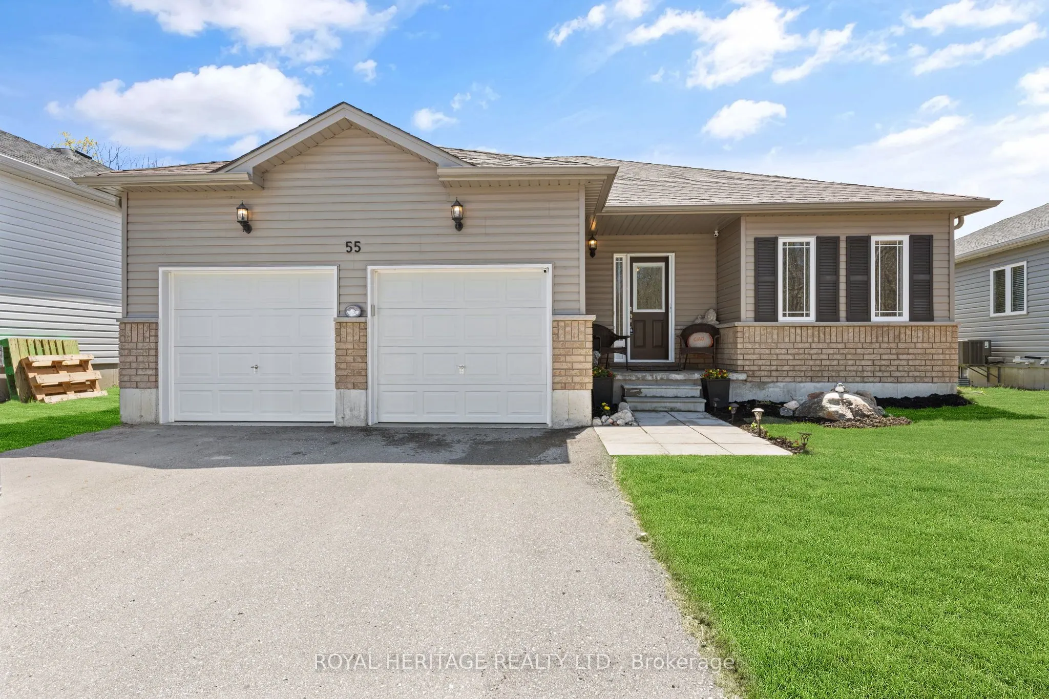 55 Ralph Dalton Boulevard