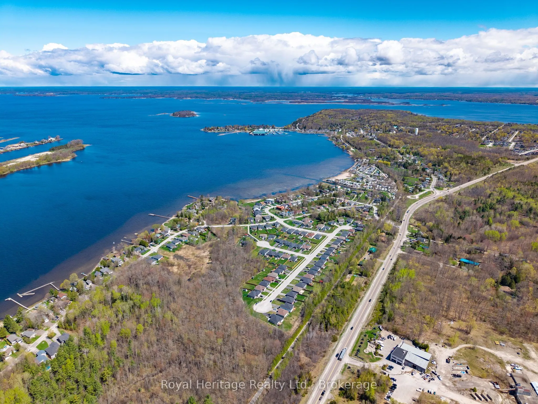 55 Ralph Dalton Boulevard