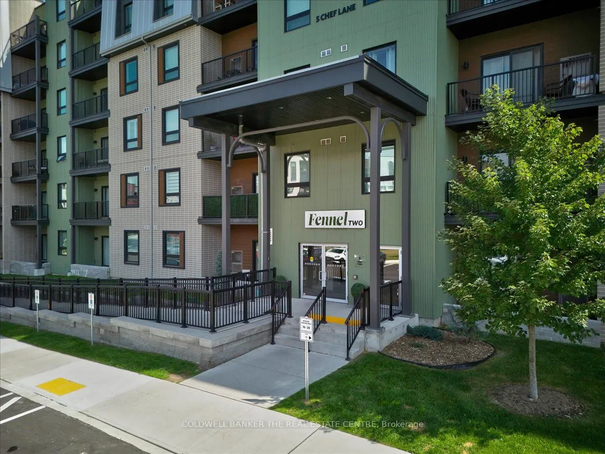 5 Chef Lane #512