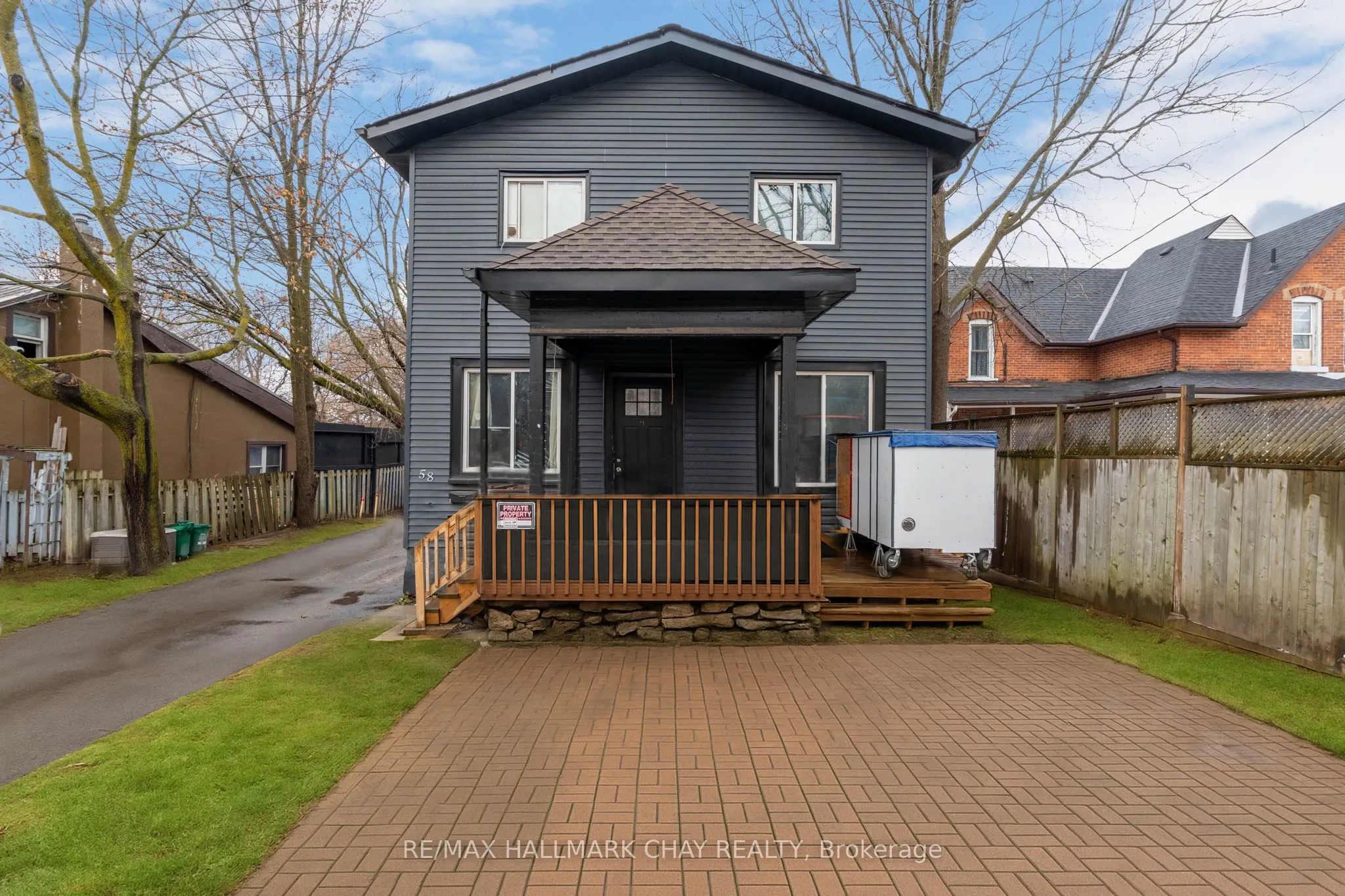58 Penetang Street #1-4