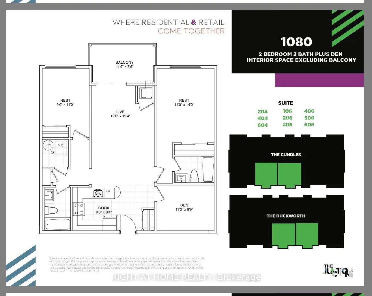 299 Cundles Road E ##106