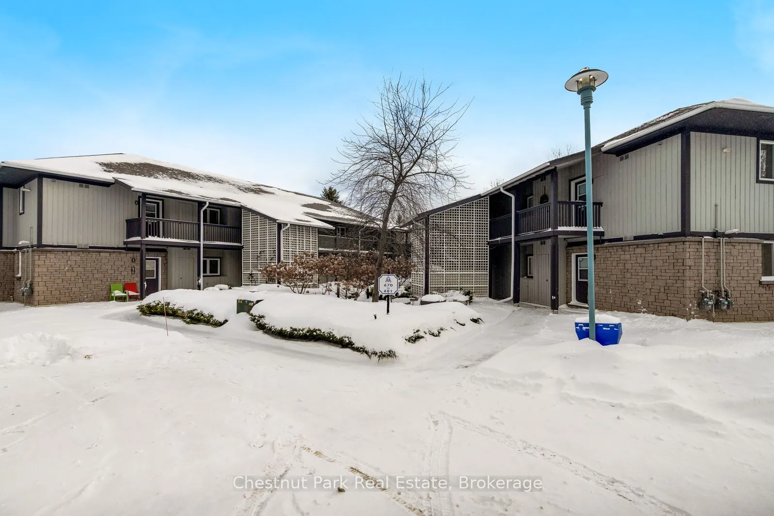 679 Johnston Park Avenue #12